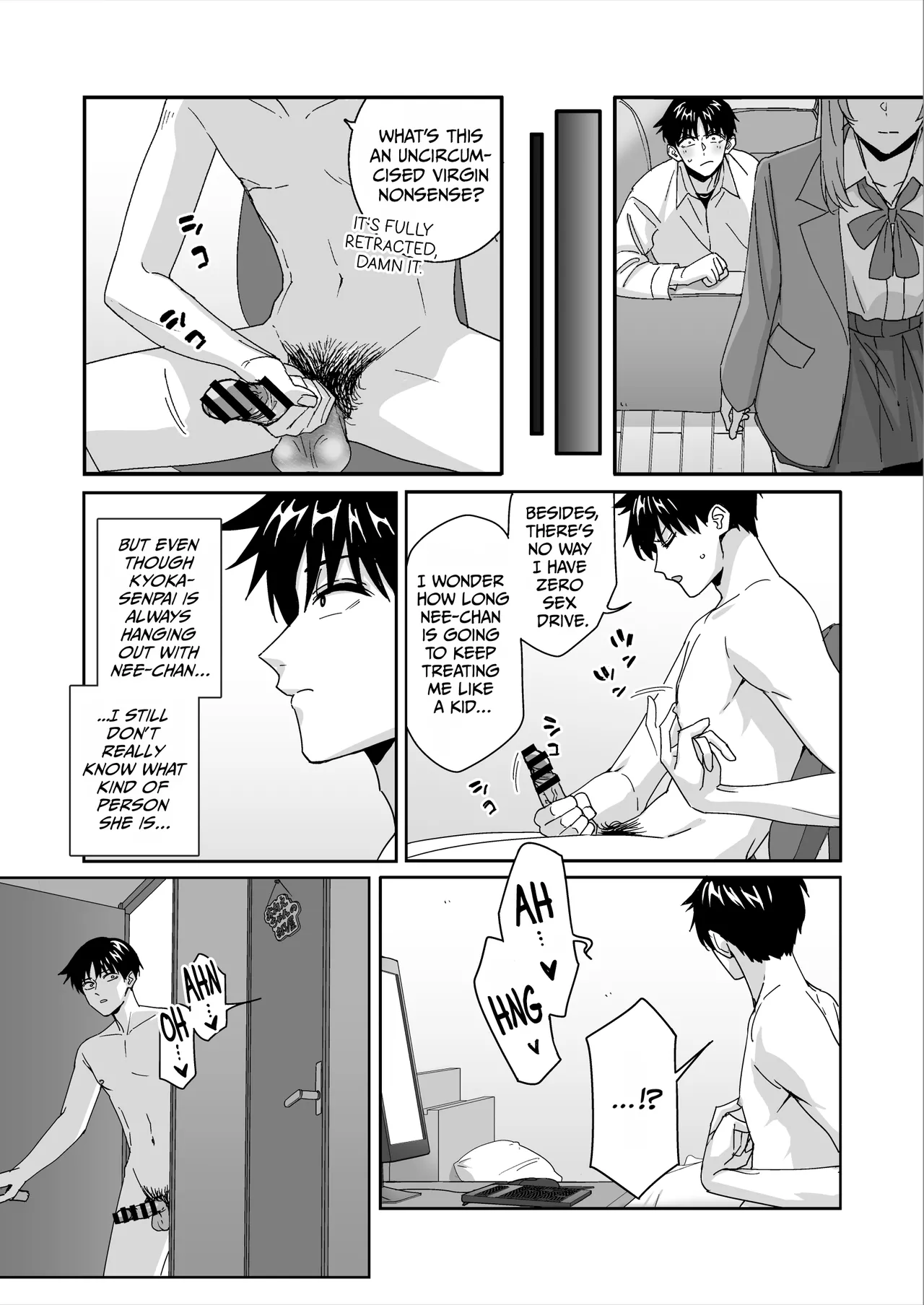 Nani o Kangaeteru no ka Imaichi Wakaran Ane no Tomodachi - Página 7