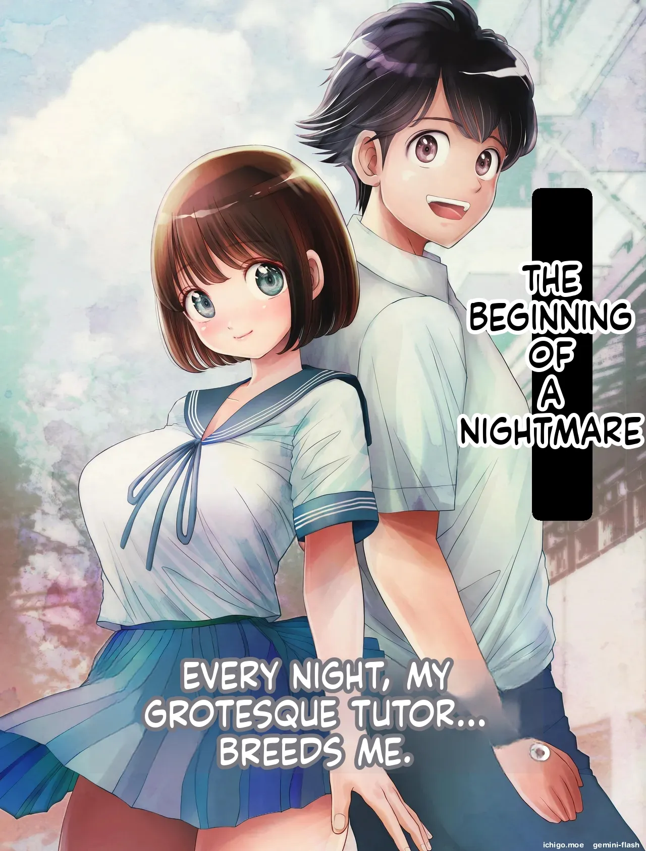 Watashi wa Maiban Guro Chin Katei Kyoushi ni - Página 2