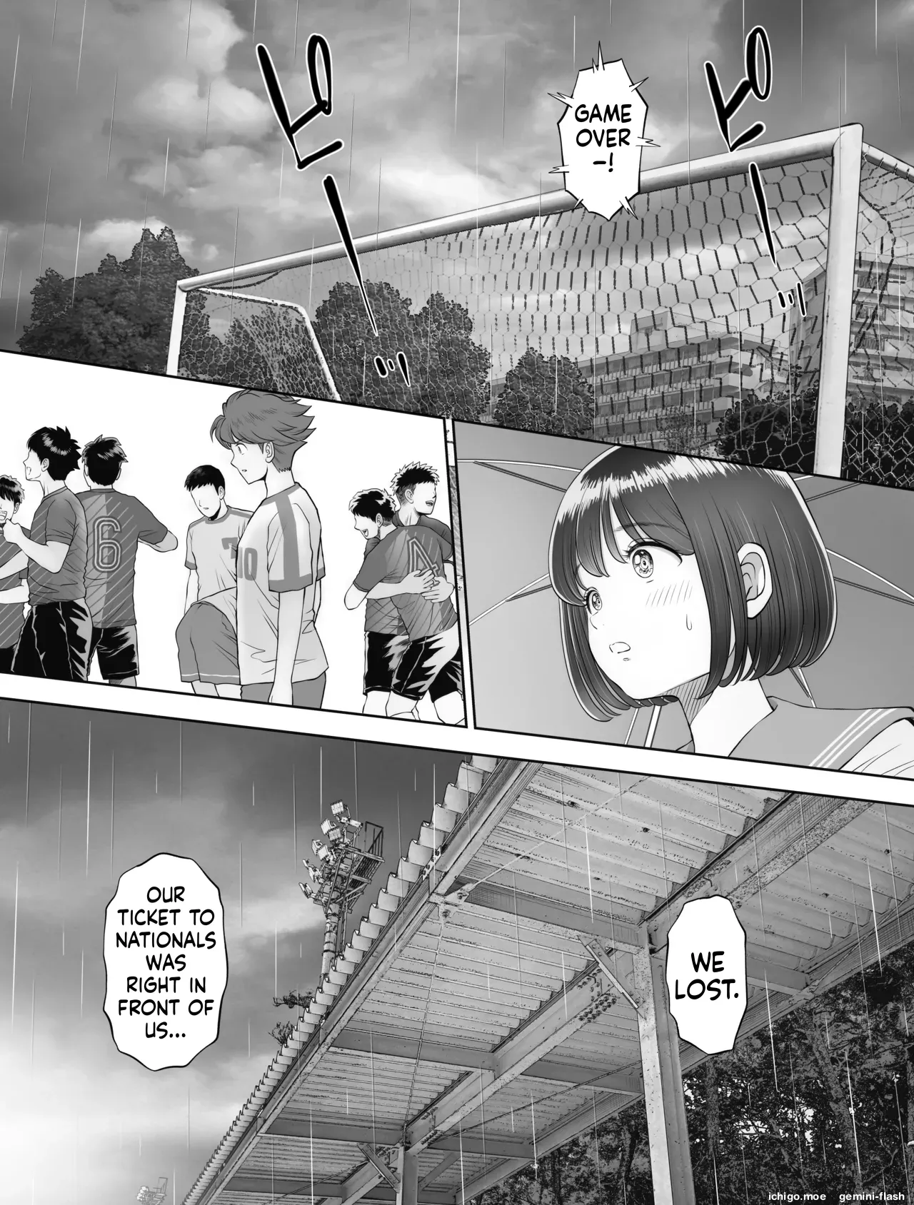 Watashi wa Maiban Guro Chin Katei Kyoushi ni - Página 3