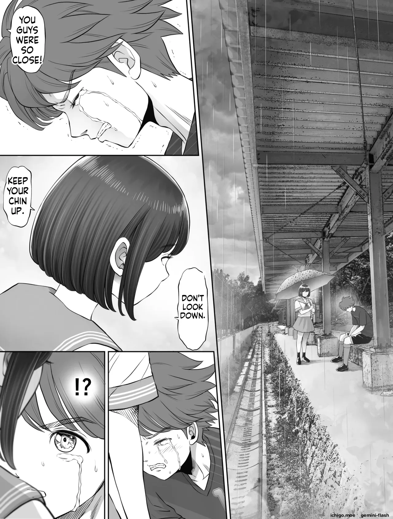 Watashi wa Maiban Guro Chin Katei Kyoushi ni - Página 4