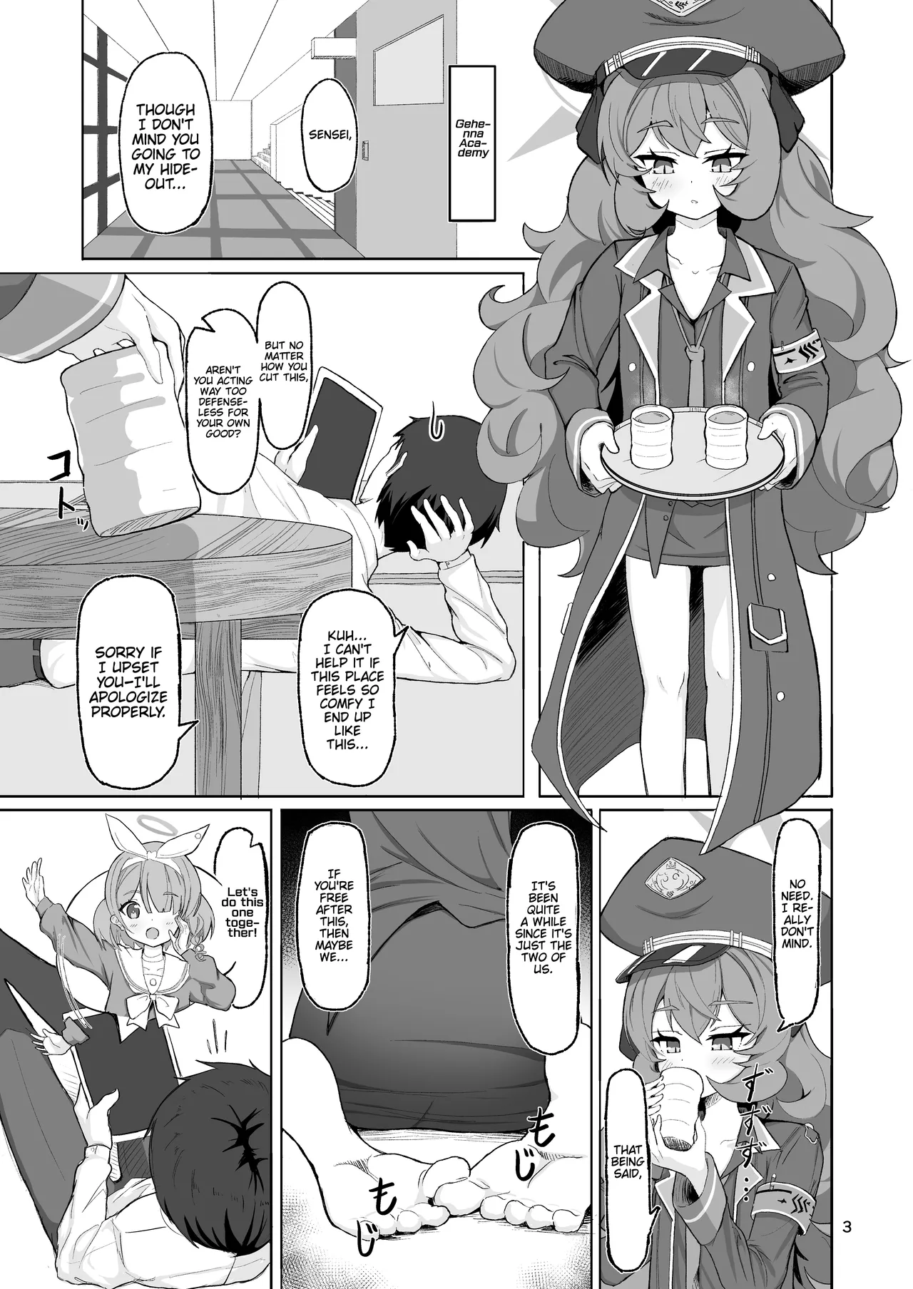 Iroha no Irogoto 2 | Iroha’s Forbidden Affair 2 - Page 2