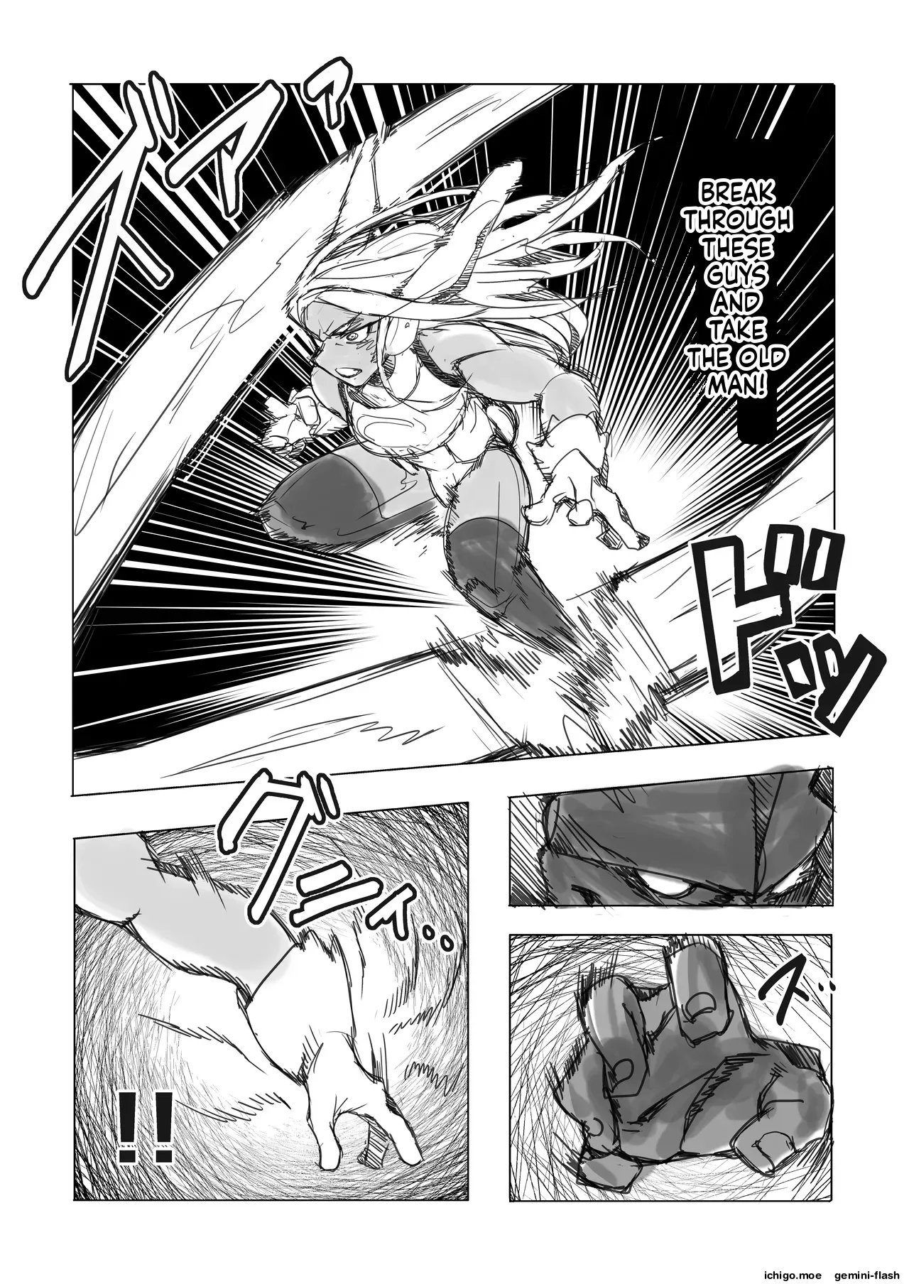 Rabbit Hunt - 页 4
