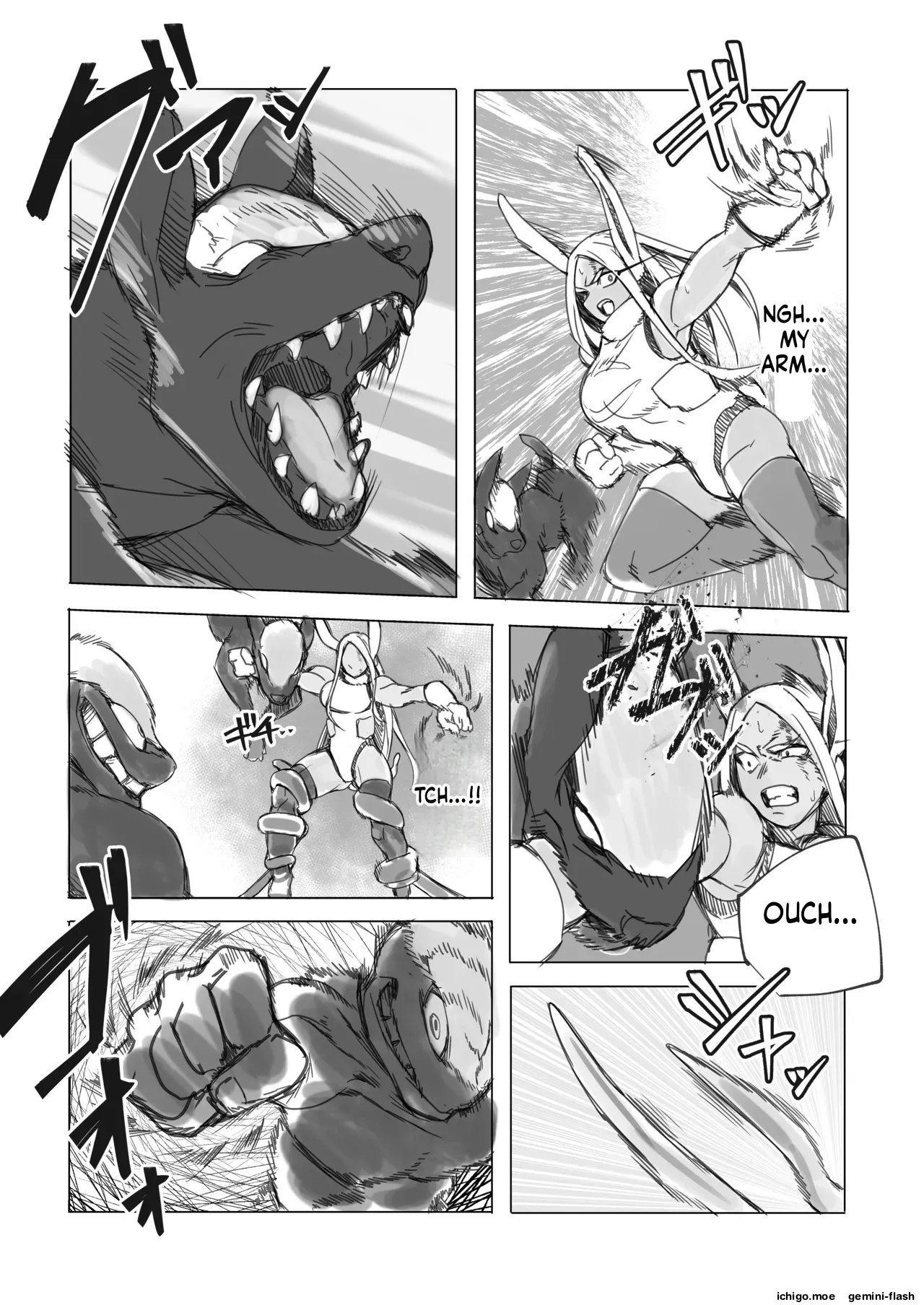 Rabbit Hunt - 页 5