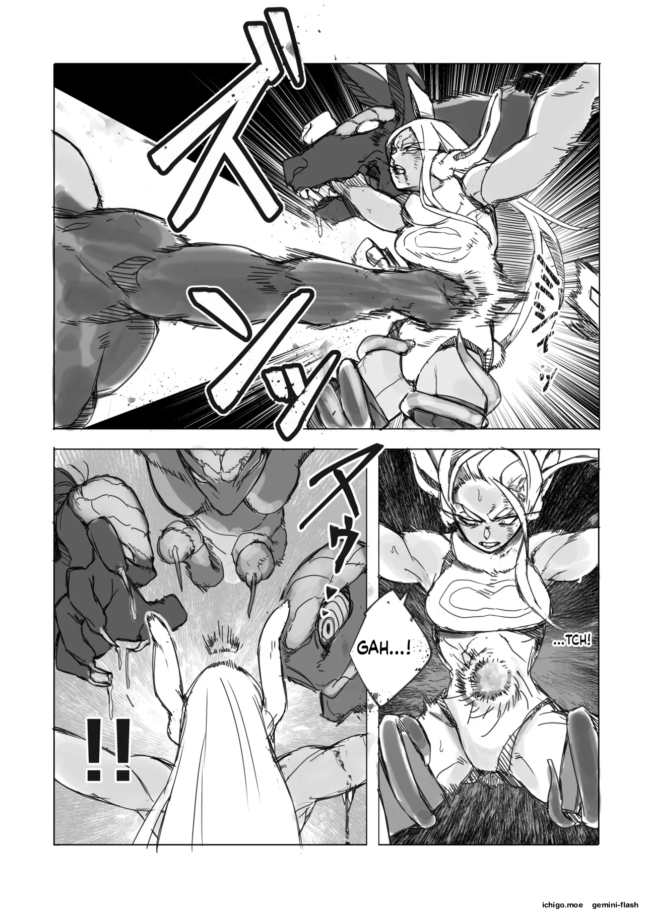 Rabbit Hunt - 页 6