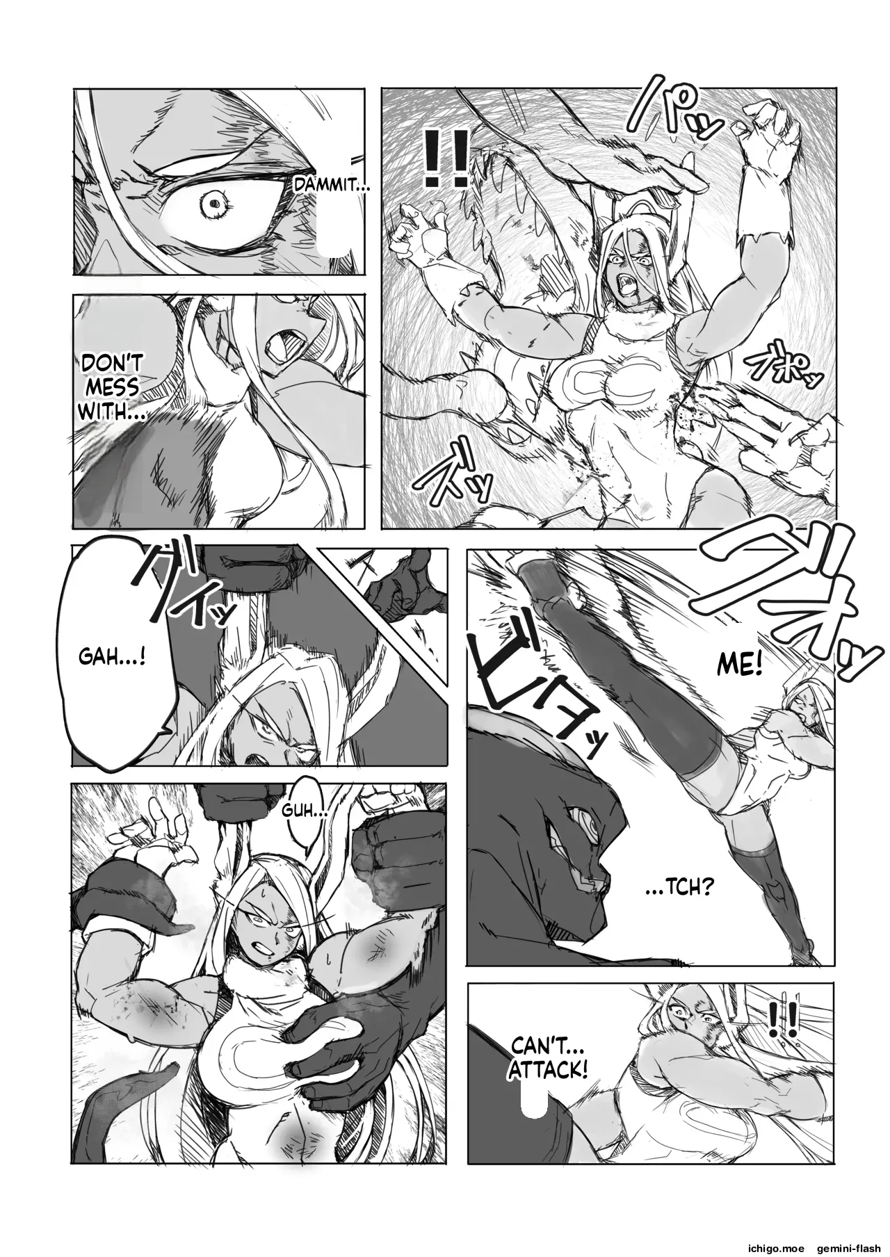 Rabbit Hunt - 页 8