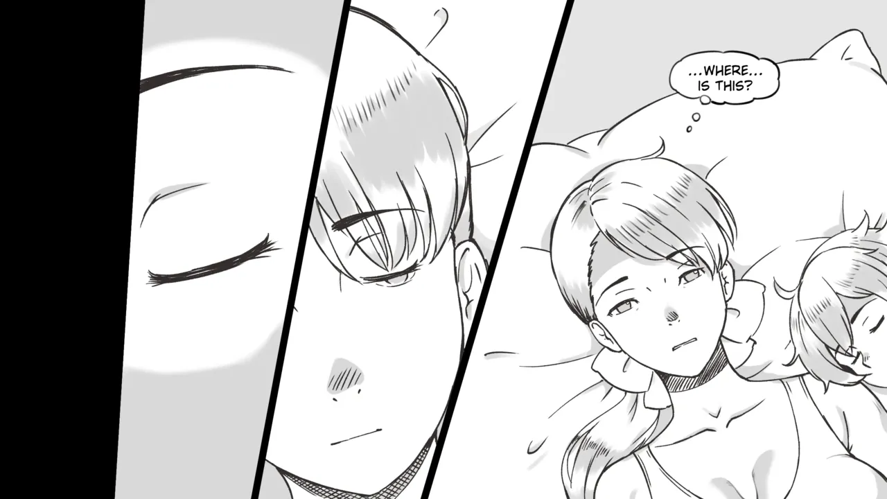 Mama to Shinai to Derarenai Heya | The Room I Can't Escape Unless I Do It With Mommy - 页 4