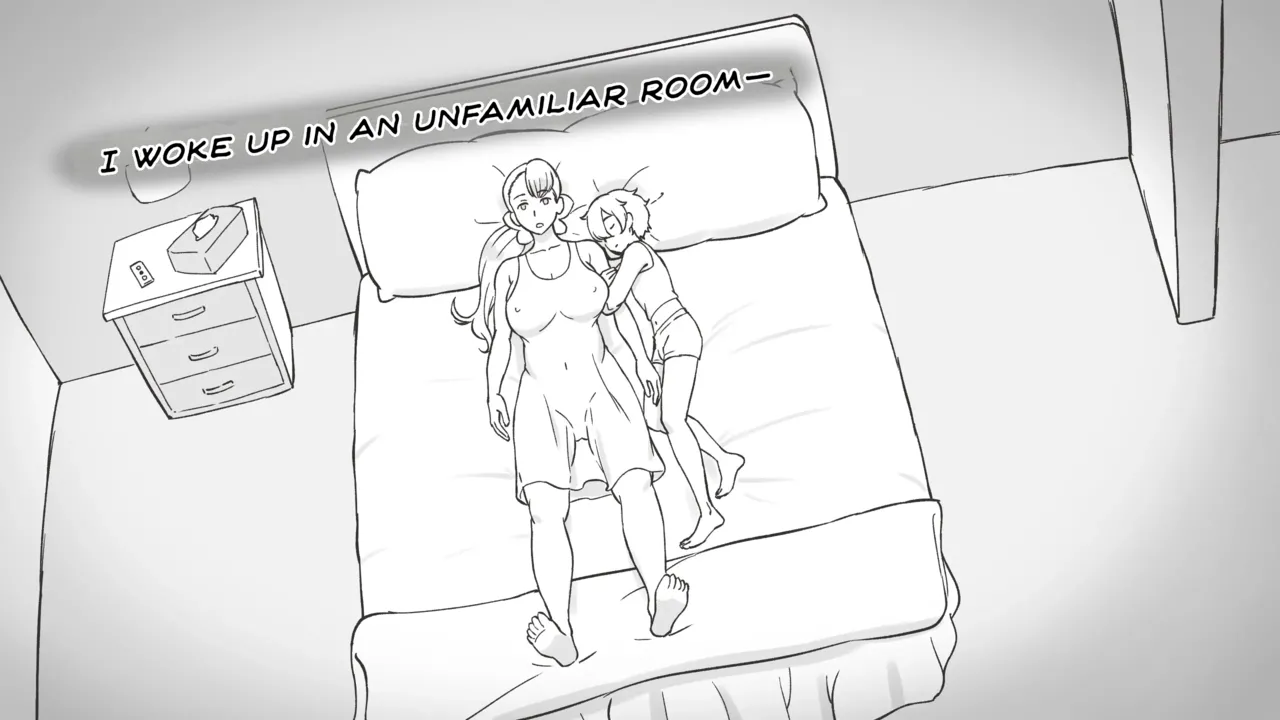 Mama to Shinai to Derarenai Heya | The Room I Can't Escape Unless I Do It With Mommy - 页 5