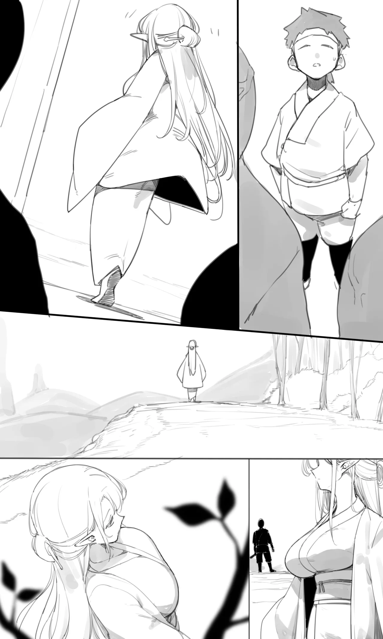 Tea House 1-17 - Seite 4