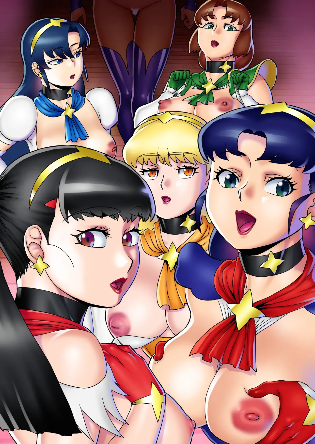 Star Knights After 6 - Pagina 2