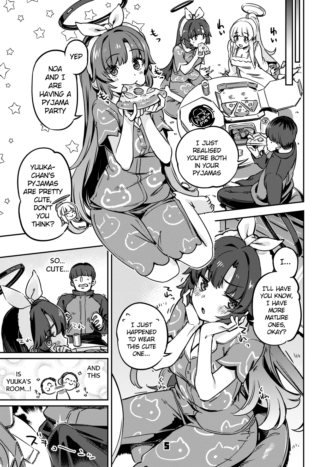 Sensei, Yoru mo Ojikan Itadakimasu - Teacher, please take your time at night. - 页 4