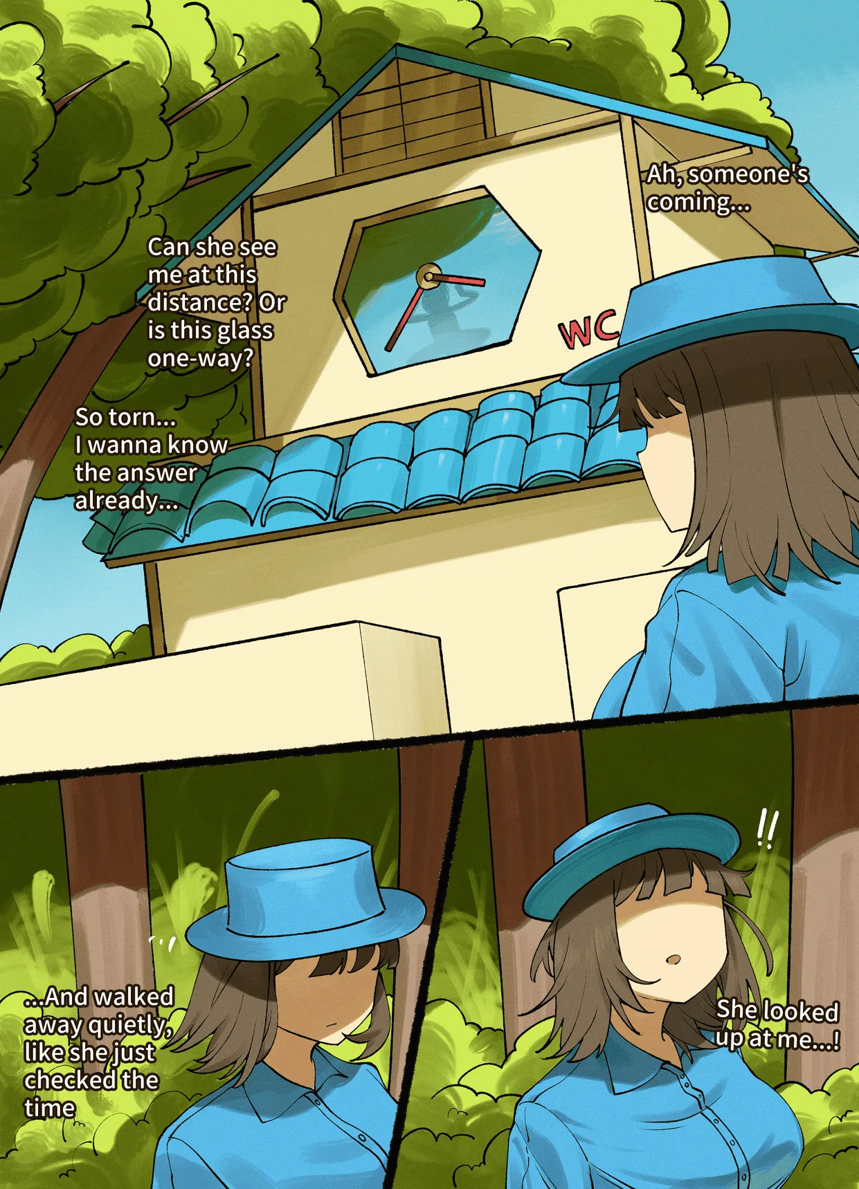 Dusk Shadows 2 - 页 8