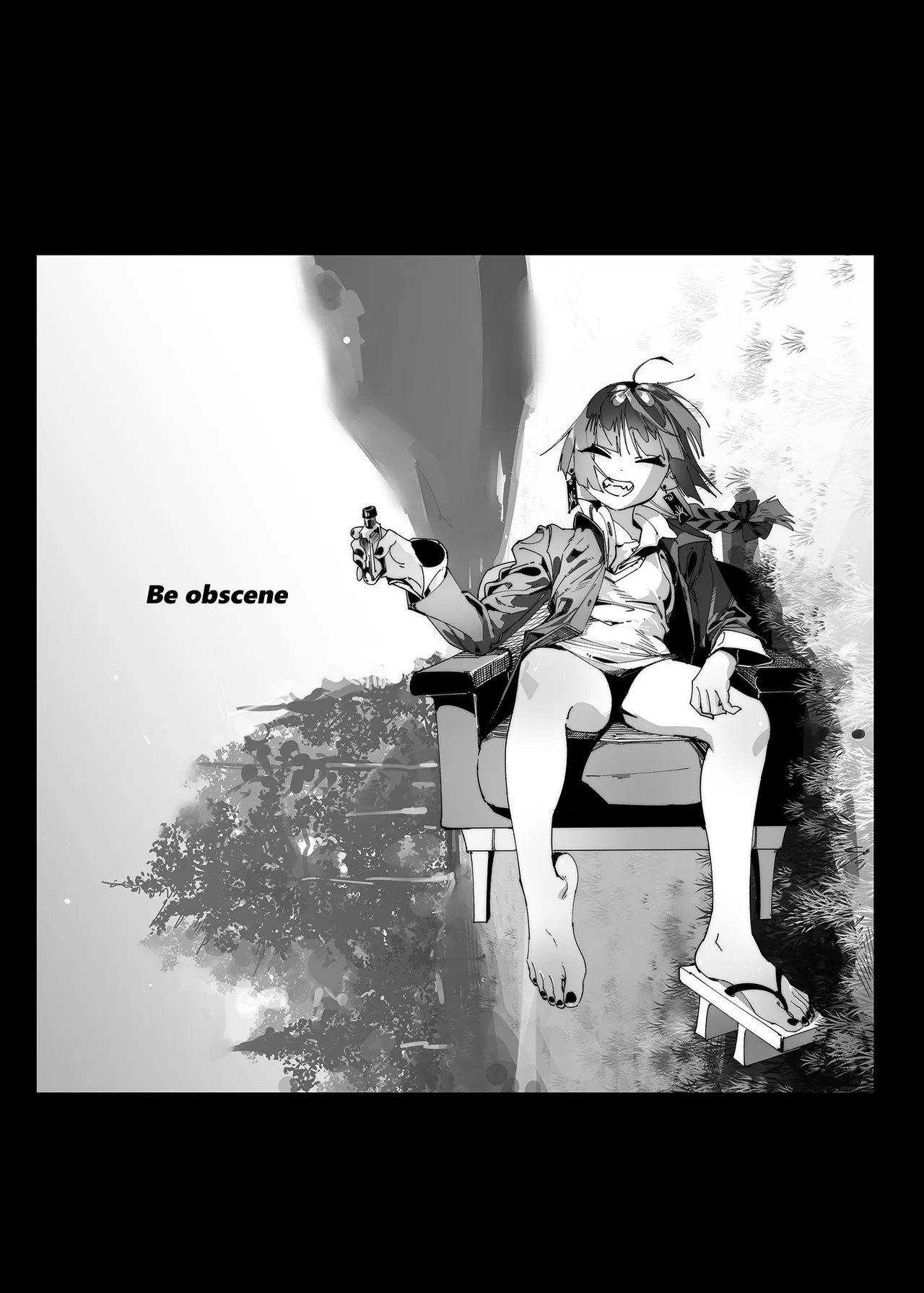 Be obscene - Сторінка 8