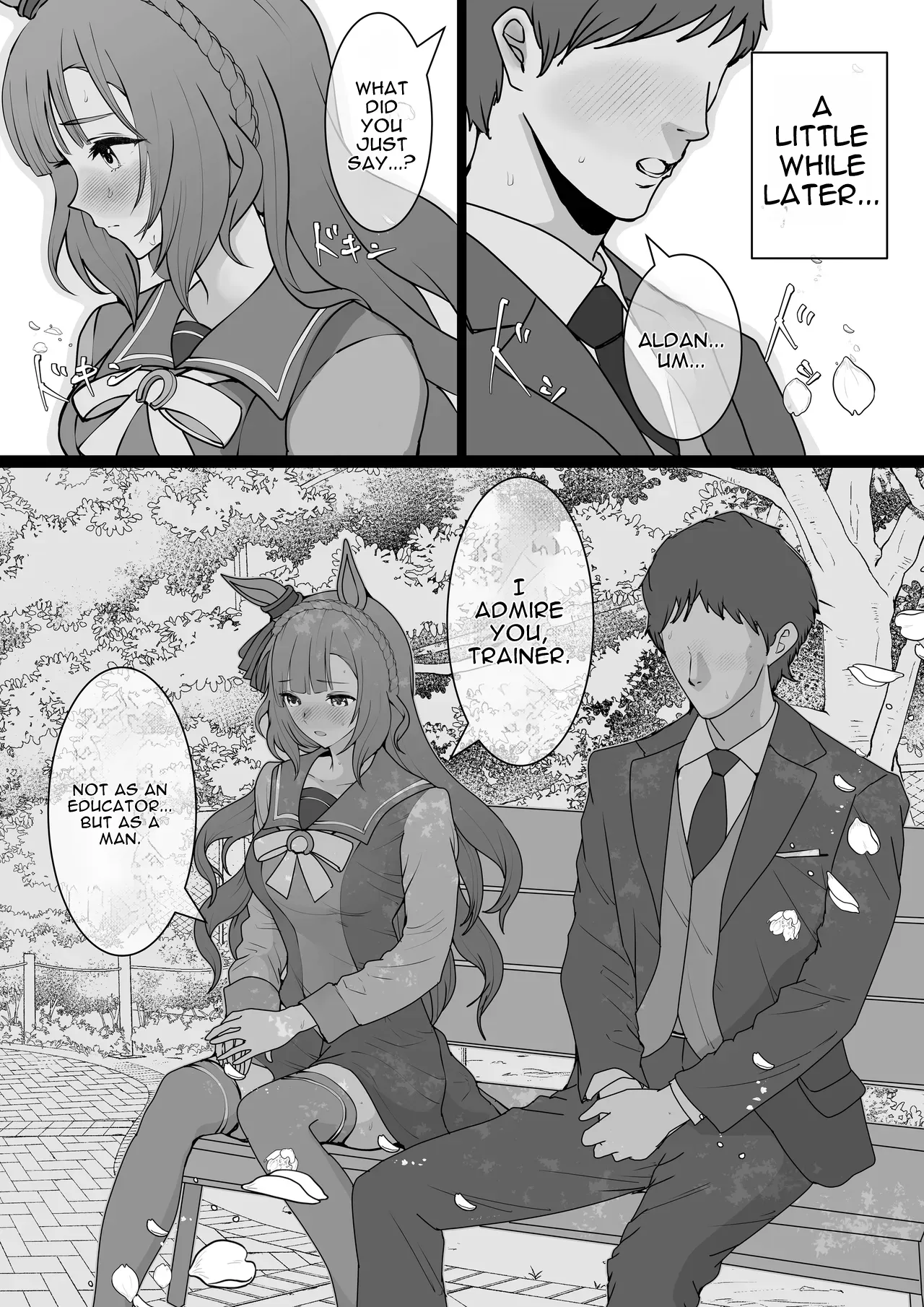 Mejiro Ardan NTR - Strona 2
