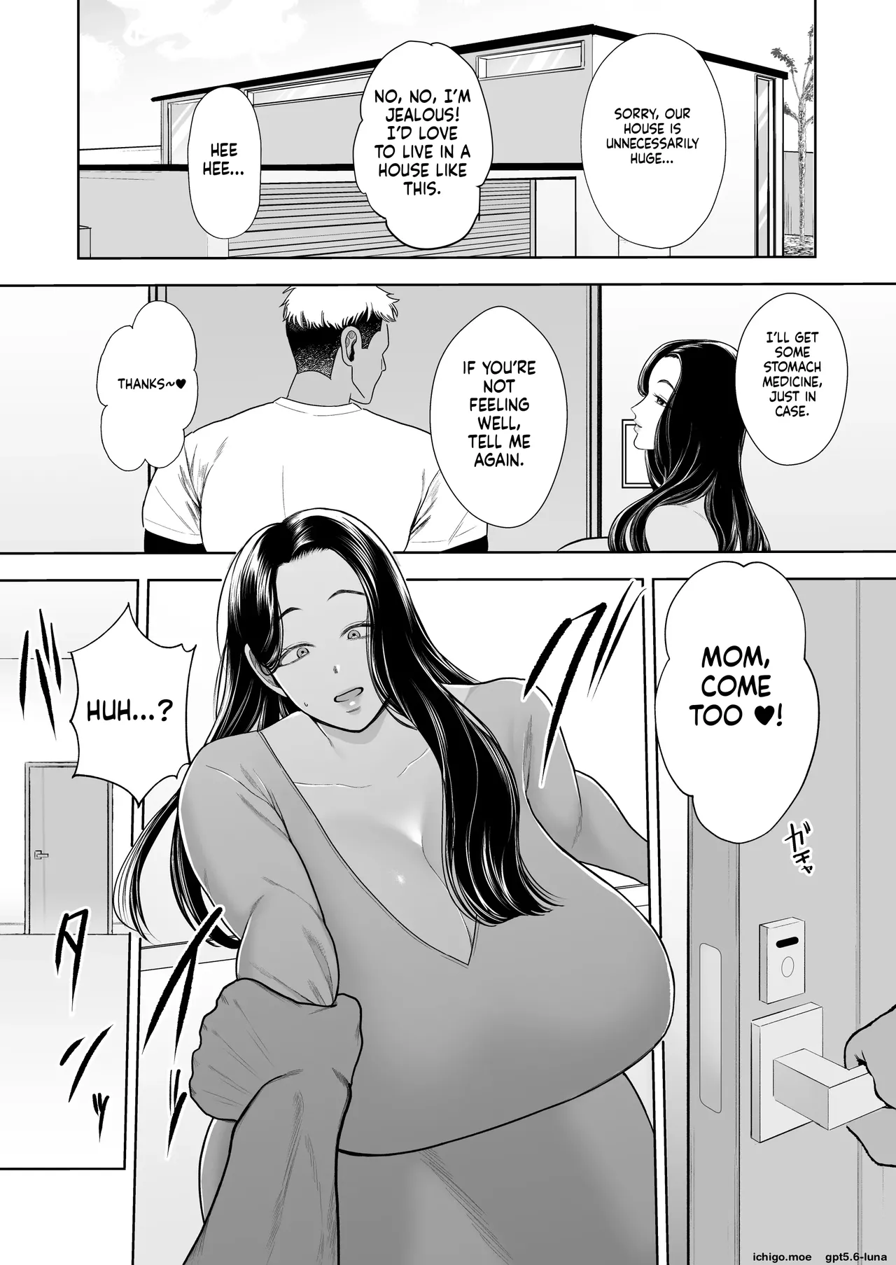 Hitozuma Yarisute Doukoukai Igarashi Ayane Hen - Página 7