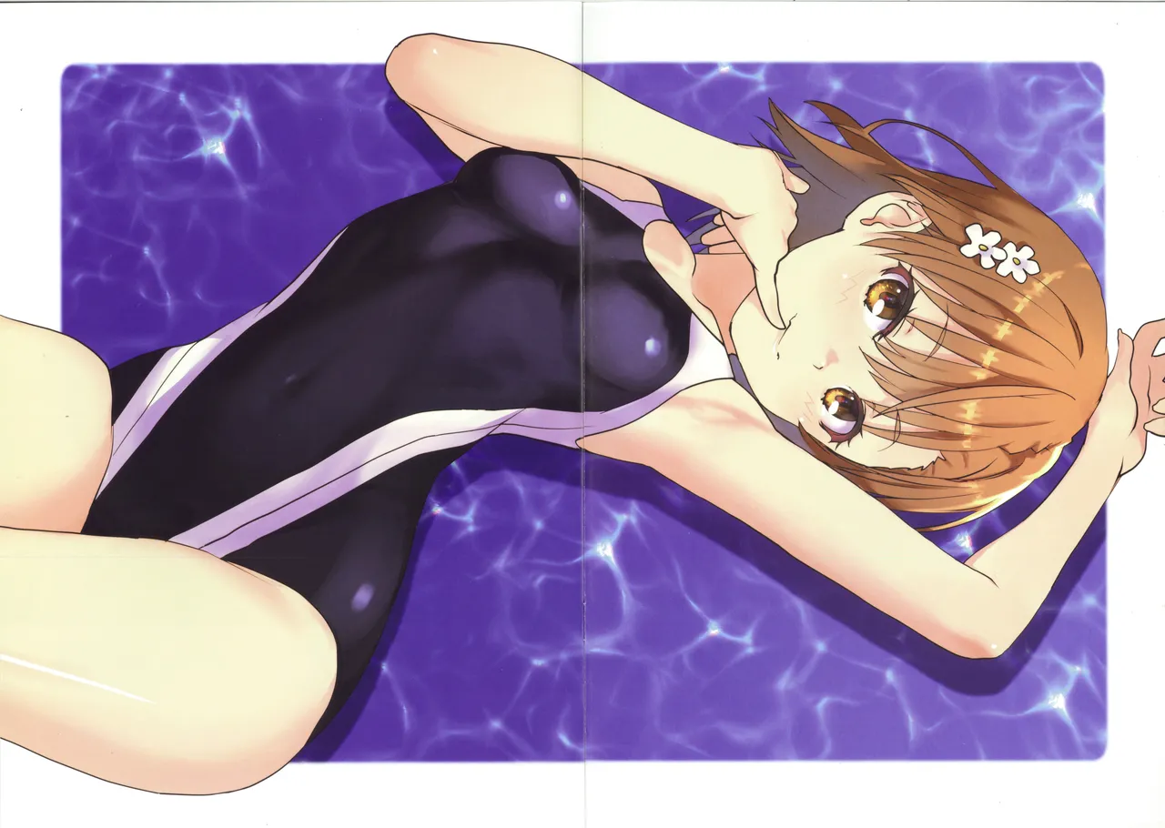 Misaka Mikoto Shashinshuu - Mikoto Misaka Photographs ZVI - Page 6