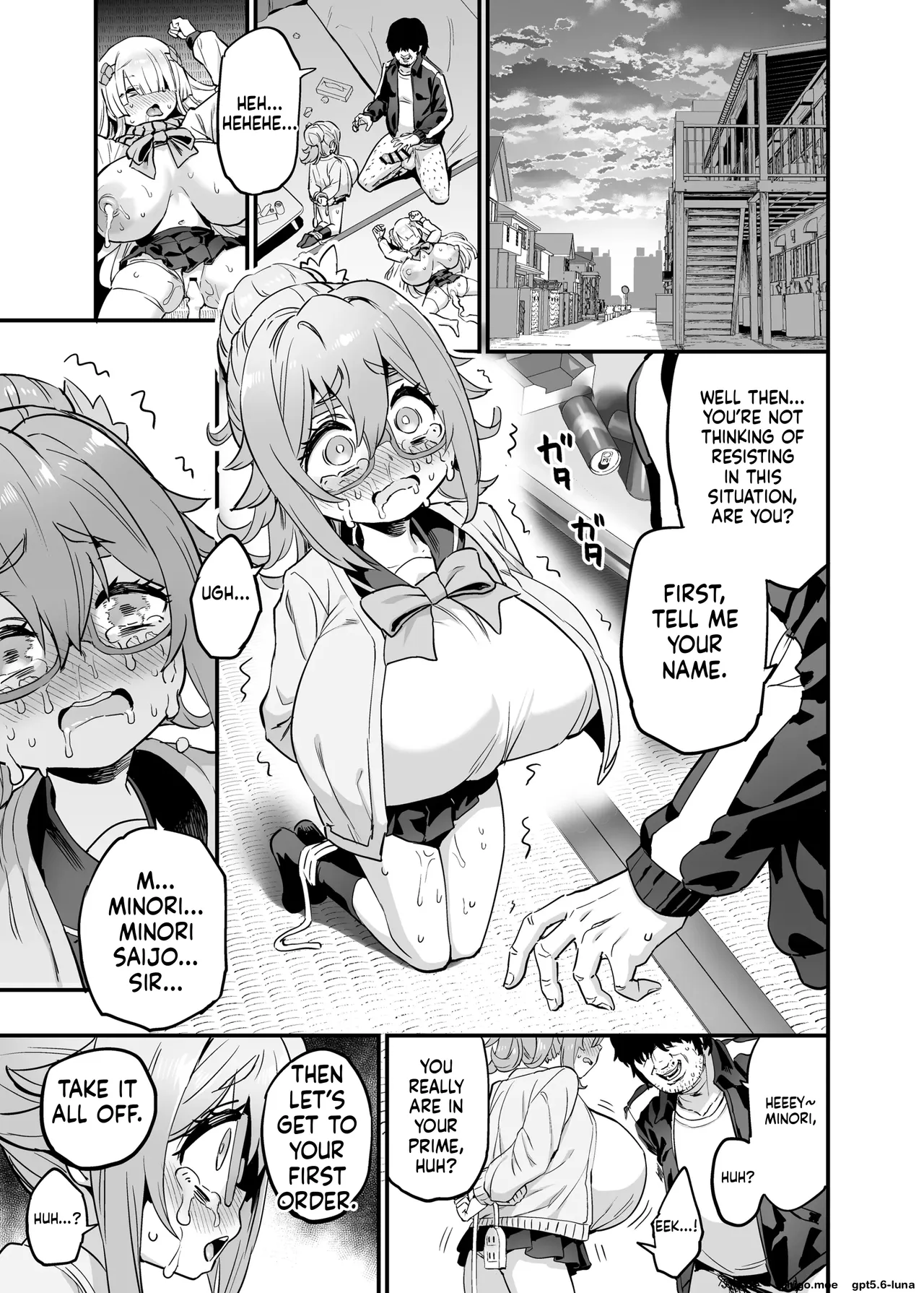 Paihame Nakayoshi Kouhen + Paihame Nakayoshi Mizugi Hen - Pagina 3