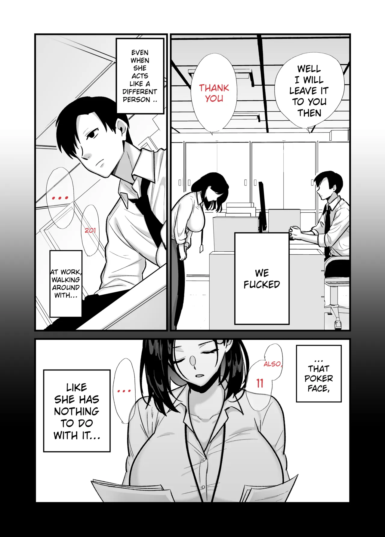 Kachiki na Single Mother to Dosukebe Netsuai Seikou 2 ~Asedaku Micchaku Onsen Ryokou~ | Dirty and Passionate Sex with a Single Mother 2 ~A Sweaty & Clinging Hot Spring Getaway - Сторінка 4