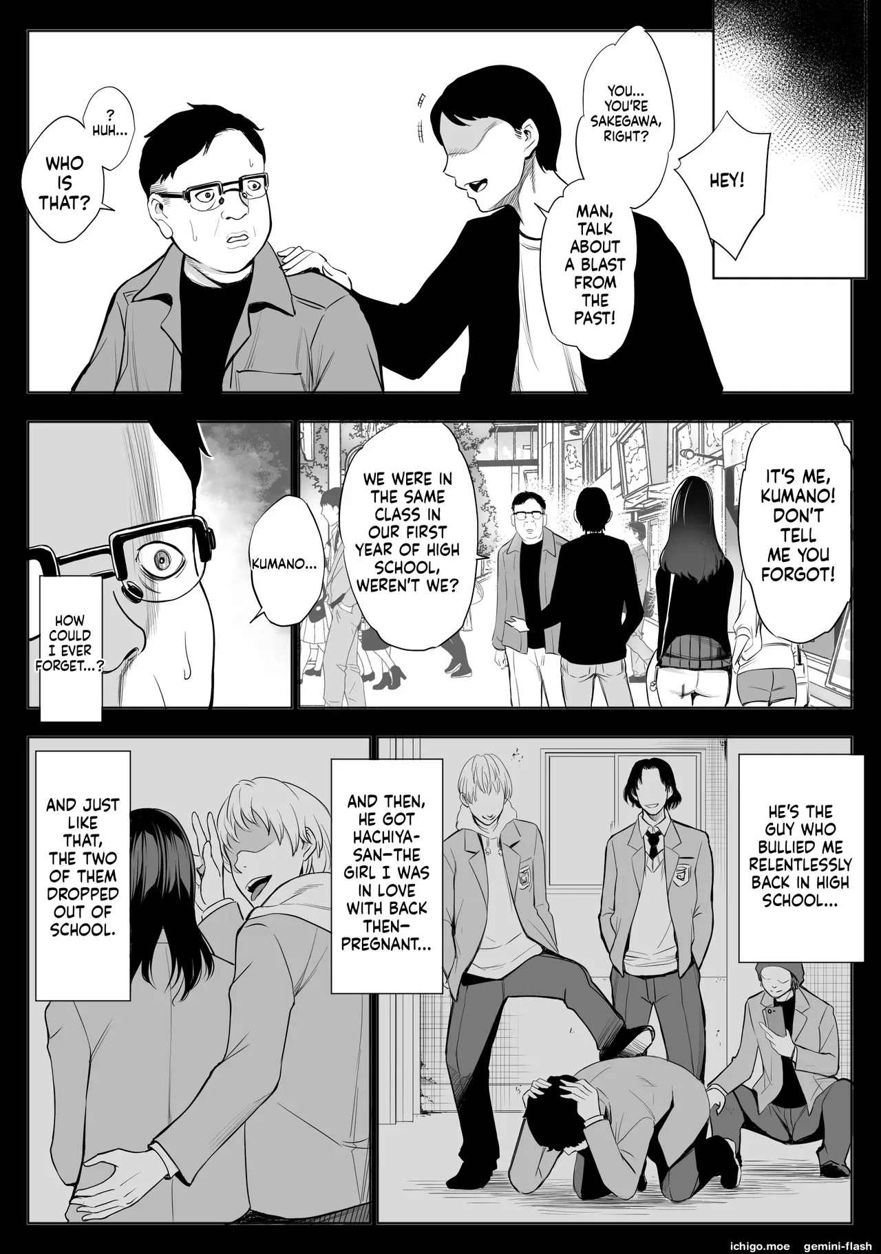 oyako NTR fuuzoku | mother & daughter NTR prostitutes - MTL - Pagina 3