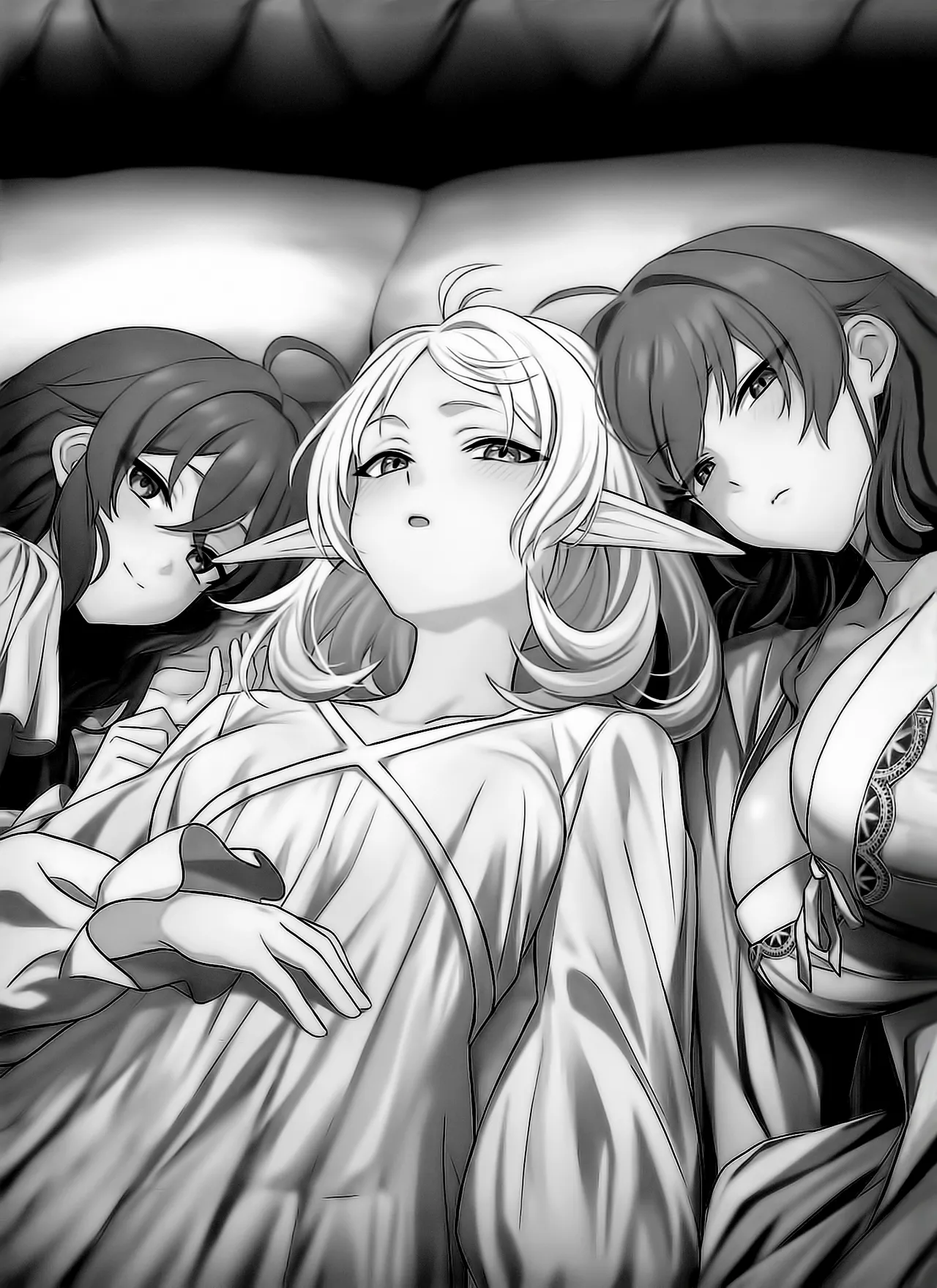Shikijou | 色情 - Página 4