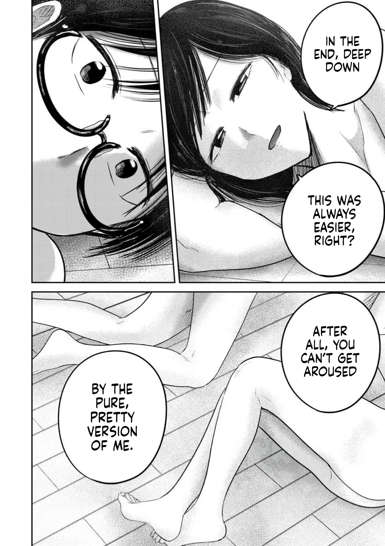 Ueno-kun wa Kaihatsu-zumi Dai 96 wa | Ueno-kun Has Been Developed Chapter 96 - Pagina 4