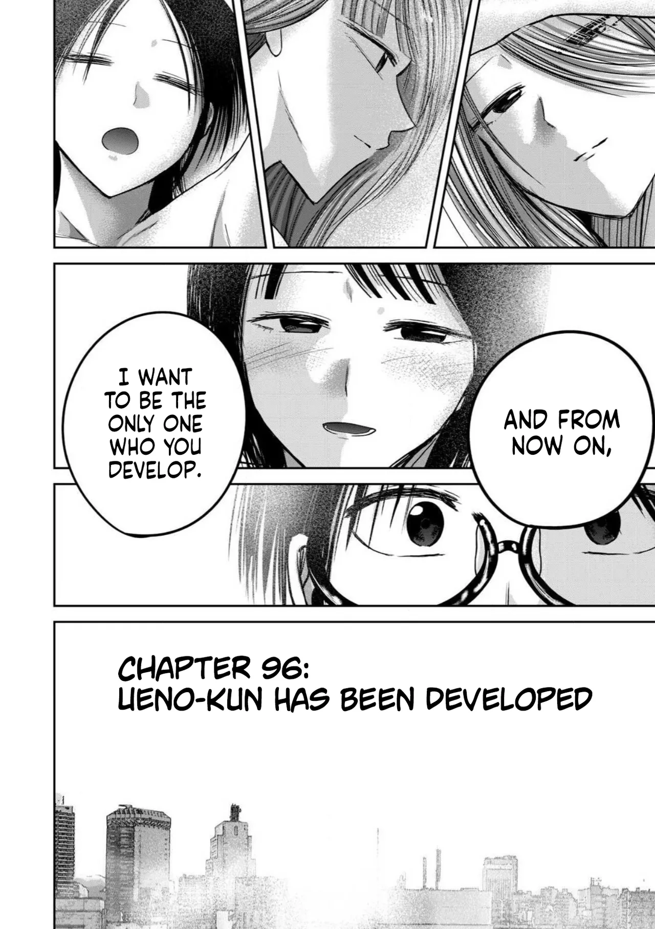 Ueno-kun wa Kaihatsu-zumi Dai 96 wa | Ueno-kun Has Been Developed Chapter 96 - Pagina 7