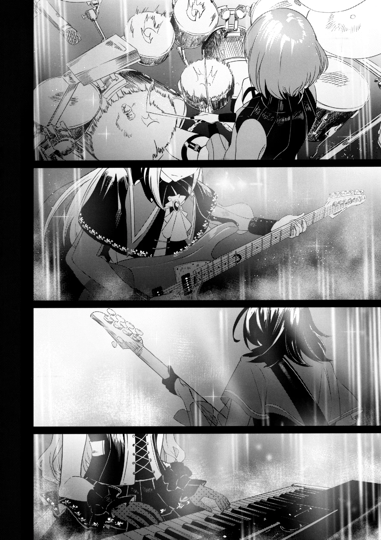 Watashi no Mei/Oba mo Watashi no Koto ga Suki Mitai!? - Page 3