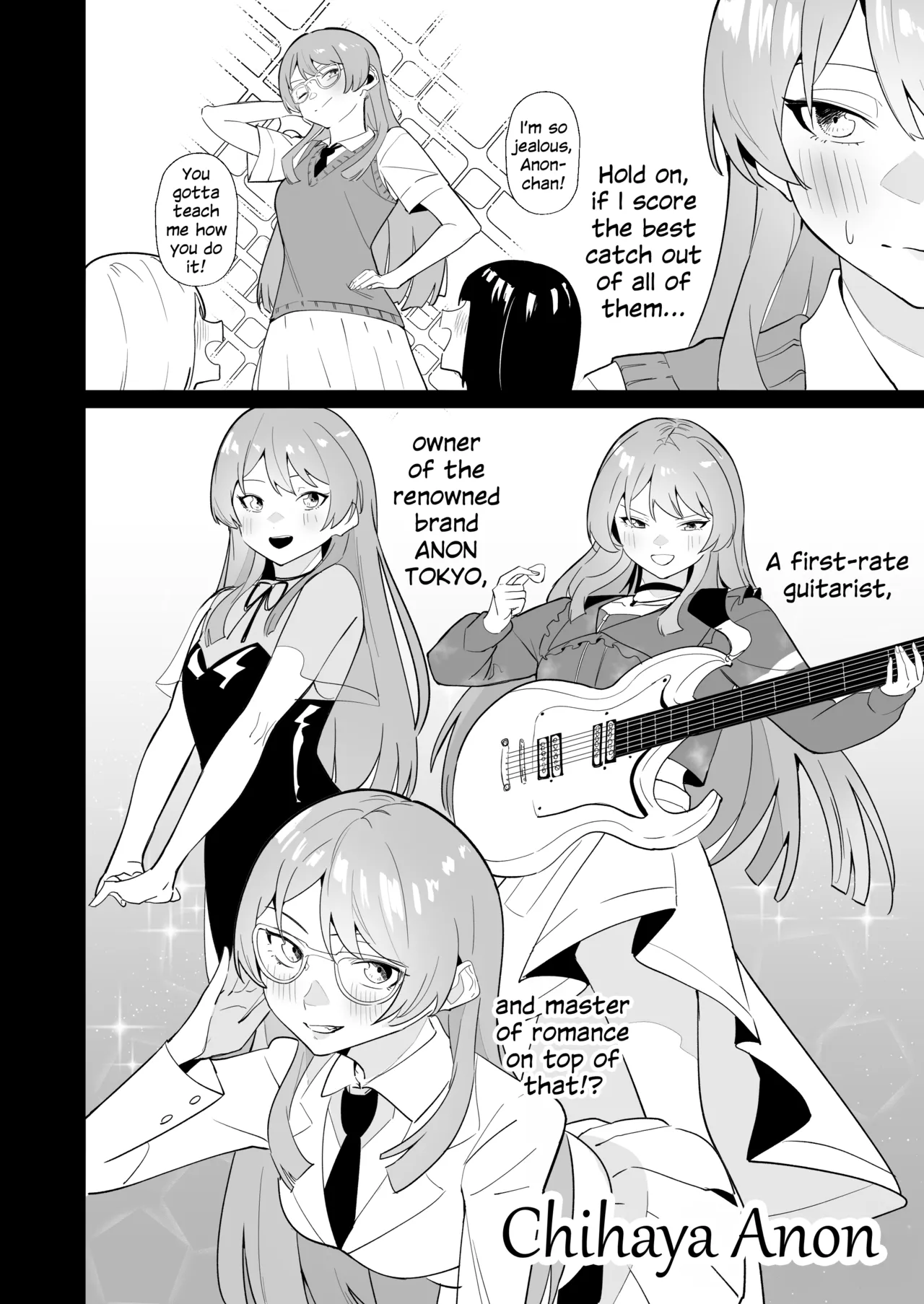 Ichinichi Kanojo | Girlfriend for a Day - صفحة 7