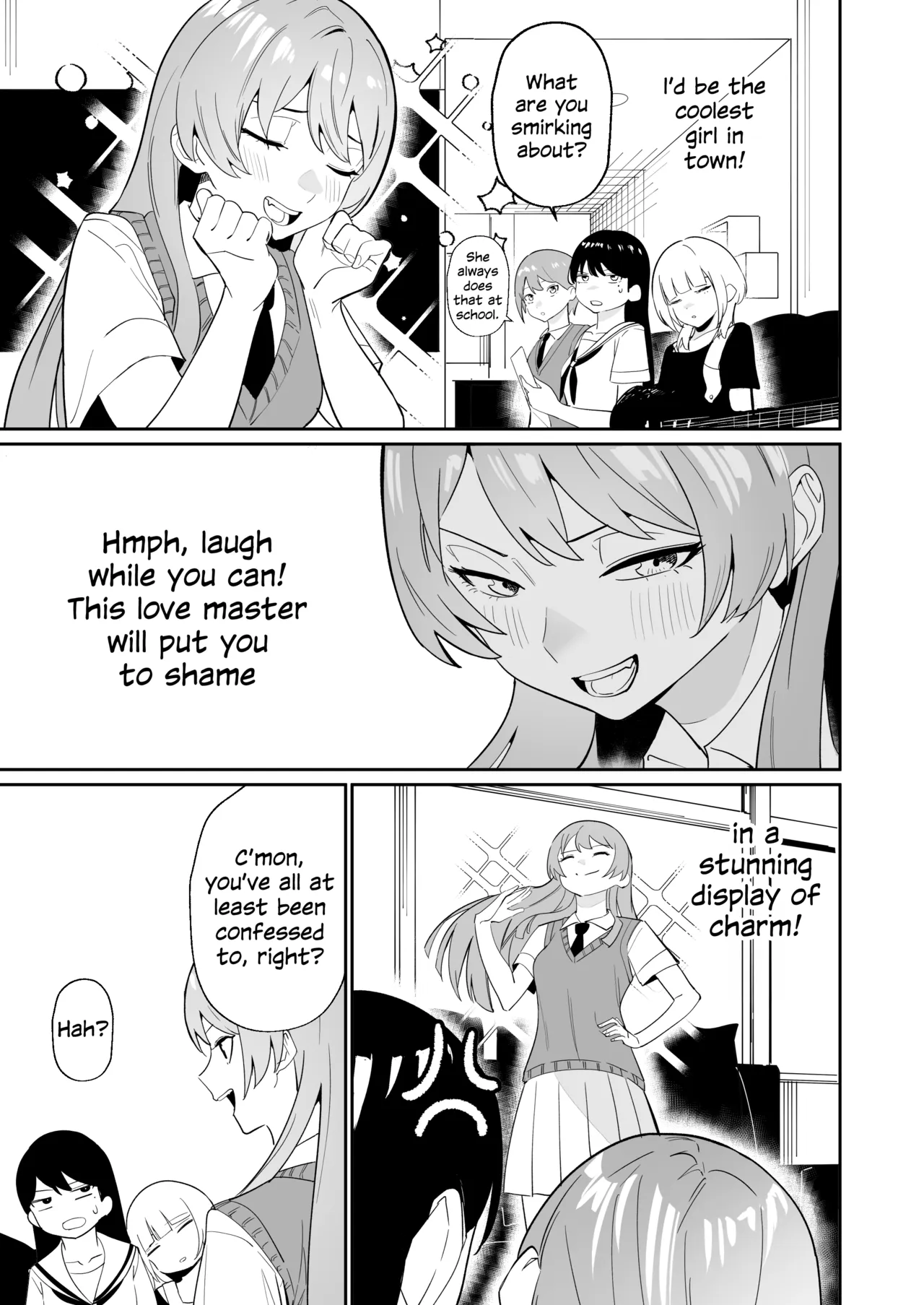 Ichinichi Kanojo | Girlfriend for a Day - صفحة 8