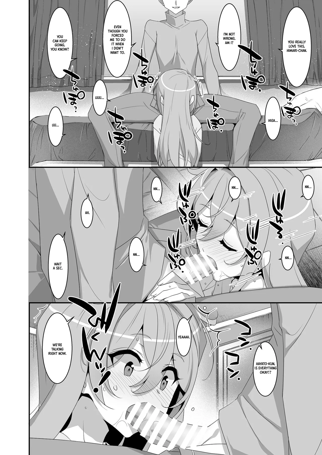My Shut-in Childhood Friend Attacked Me, So I Fought Back | Hikikomori Osananajimi ni Osowareta no de Yarikaeshite Mita - Pagina 6