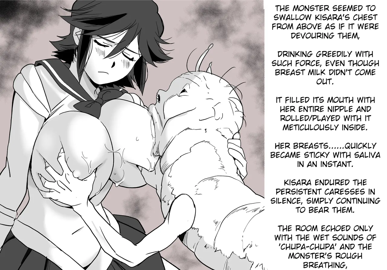 Doukutsu Soap Jinmen Imomushi - Page 2