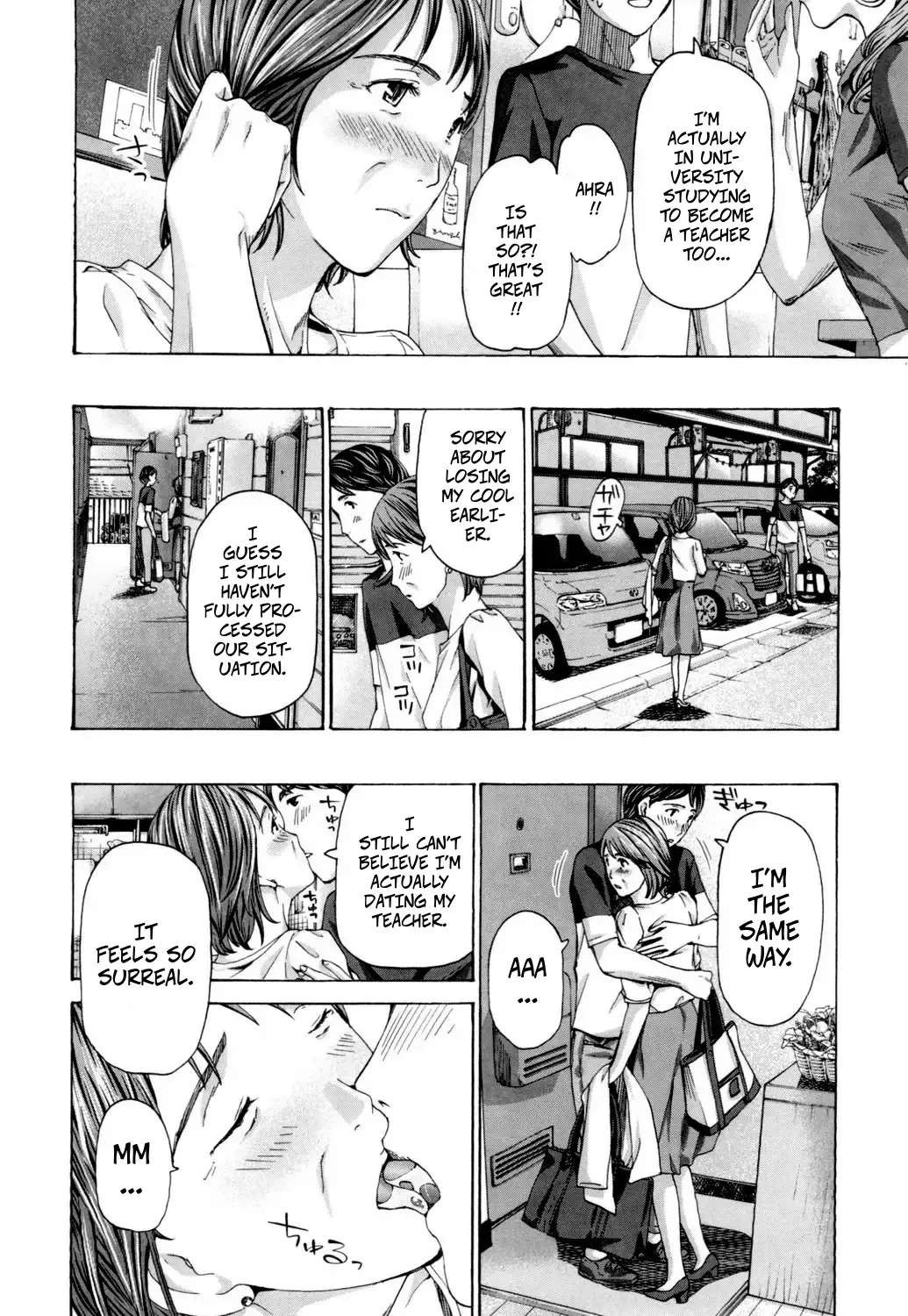 Me And My Student...? 2 - Page 4