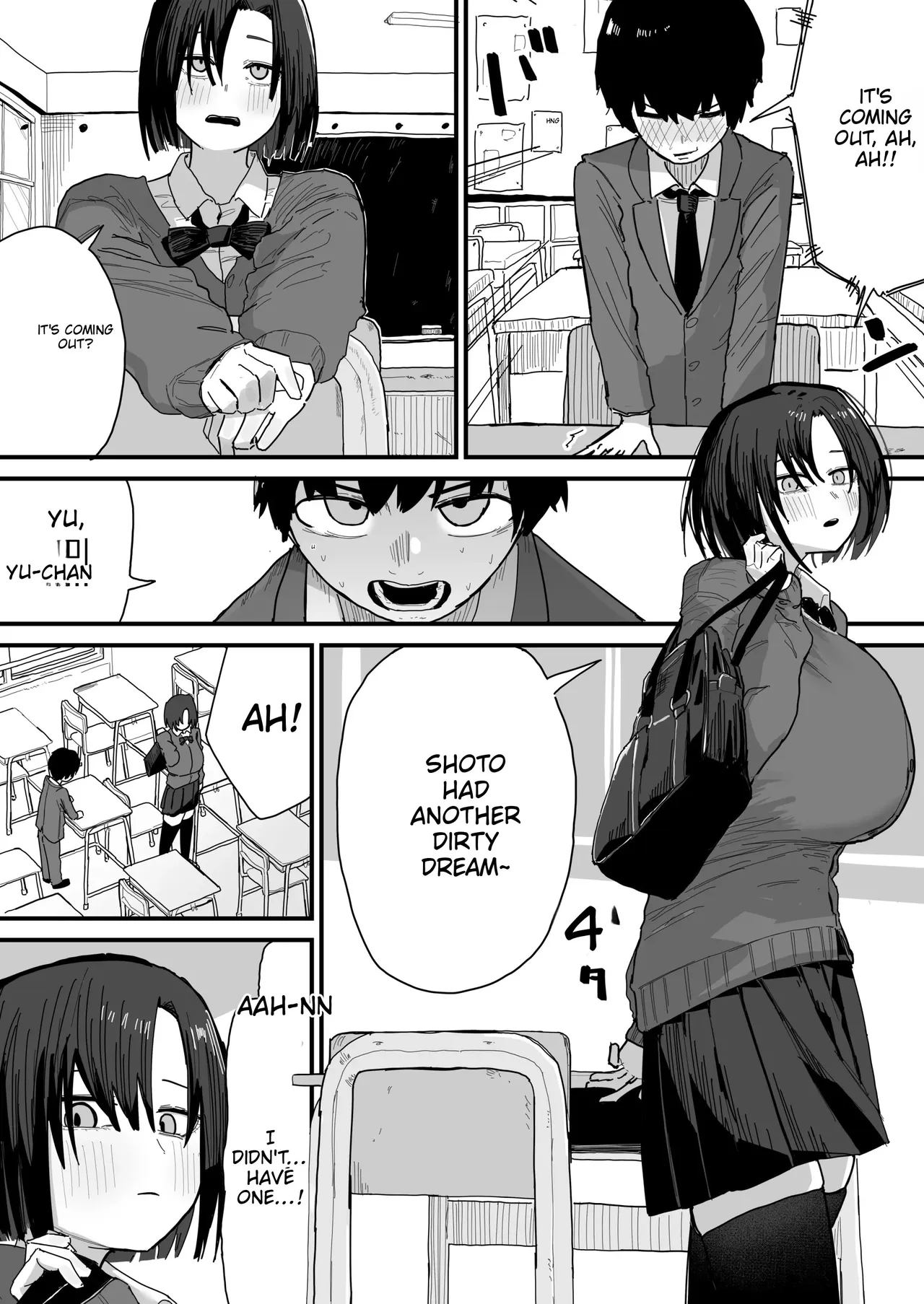 I'm going to impose on my friend's place... - Page 3