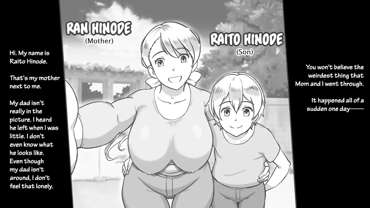 Mama to Shinai to Derarenai Heya (Shota-kun Hen) | The Room I Can't Escape Unless I Do It With Mommy - Page 2