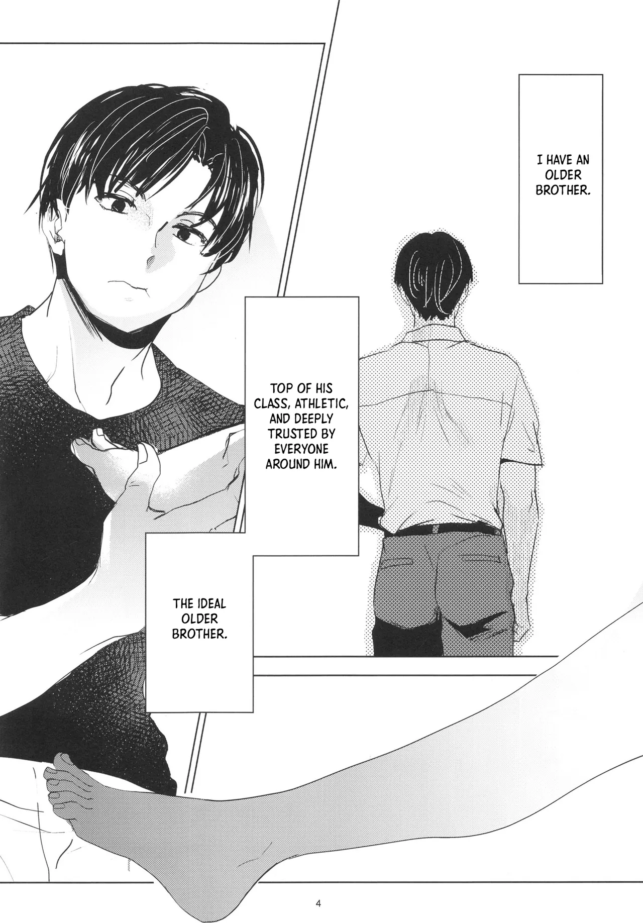 Ibitsu na Hakoniwa no Kowashikata｜How To Break Our Twisted Little World - Strona 3