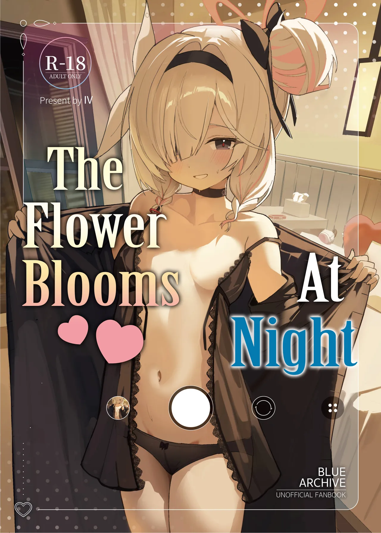 Kono Yoru, Hana wa Somari | The Flower Blooms At Night! - Seite 1