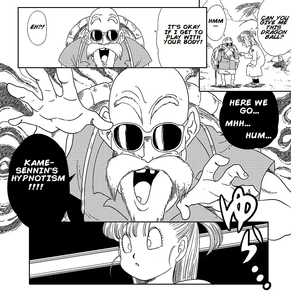 Grandpa Kame's Mysterious Hypnosis Adventure - Volume 1 - পৃষ্ঠা 2