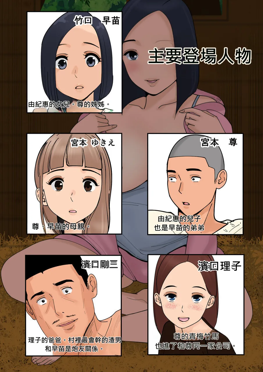 Boku no Kaa-chan 4 - Page 2