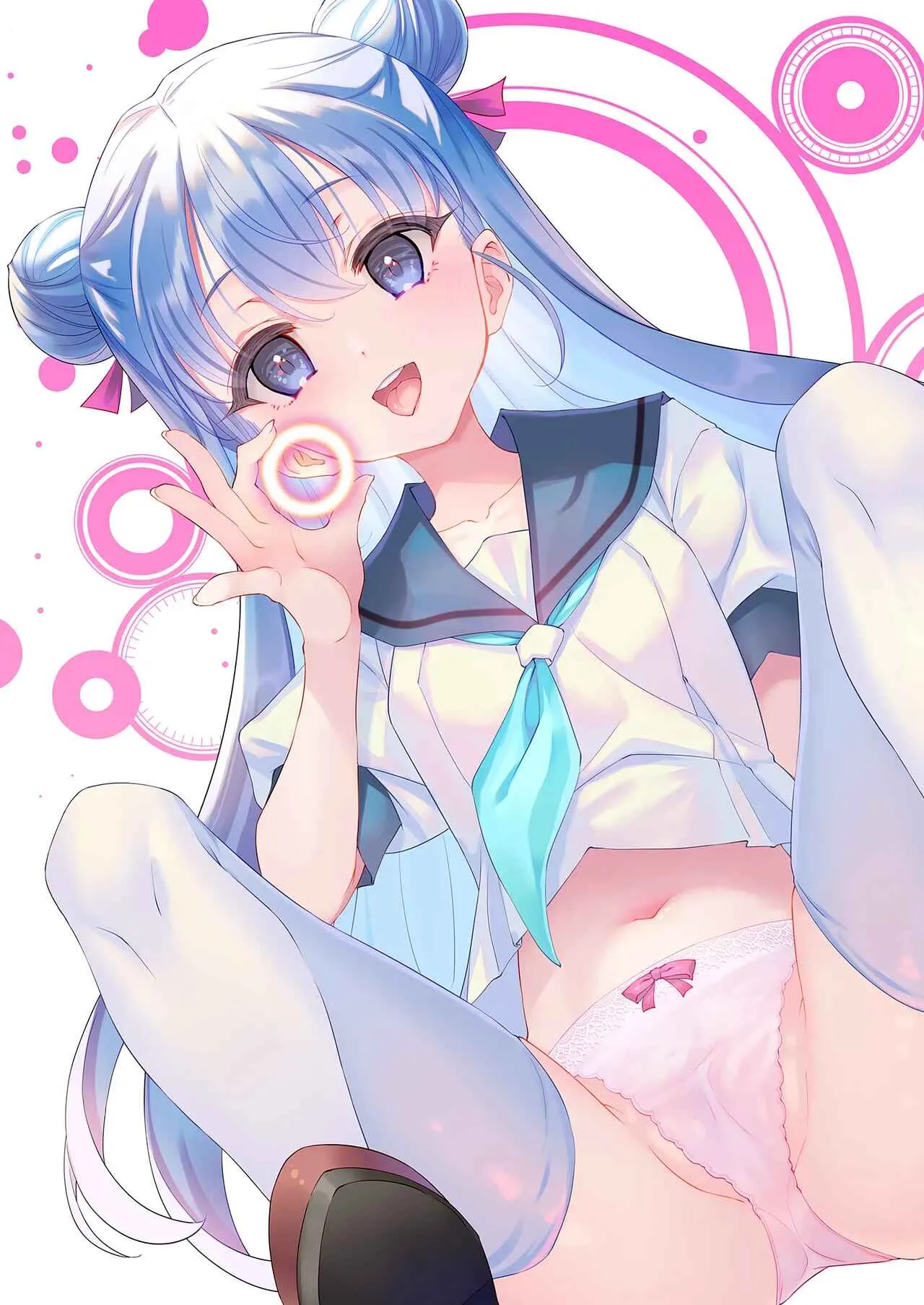 Cock Summoning ♡ Magic Ring | Chinpo Shoukan ♡ Mahou no Ring - পৃষ্ঠা 3