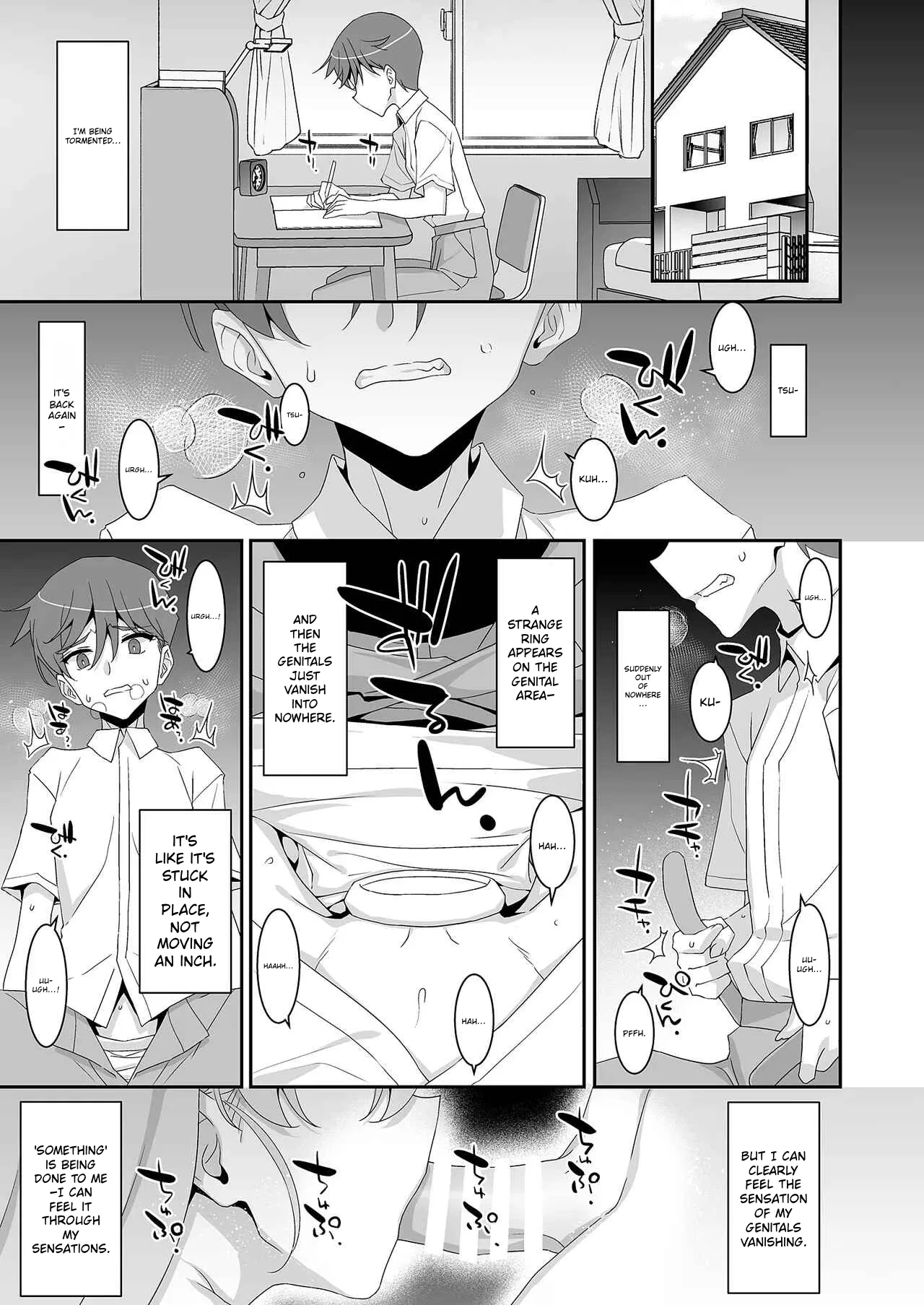 Cock Summoning ♡ Magic Ring | Chinpo Shoukan ♡ Mahou no Ring - পৃষ্ঠা 5