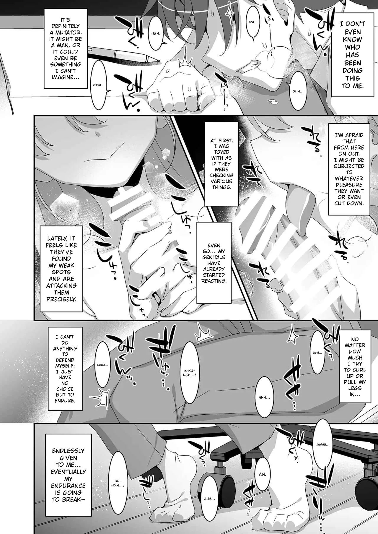 Cock Summoning ♡ Magic Ring | Chinpo Shoukan ♡ Mahou no Ring - পৃষ্ঠা 6