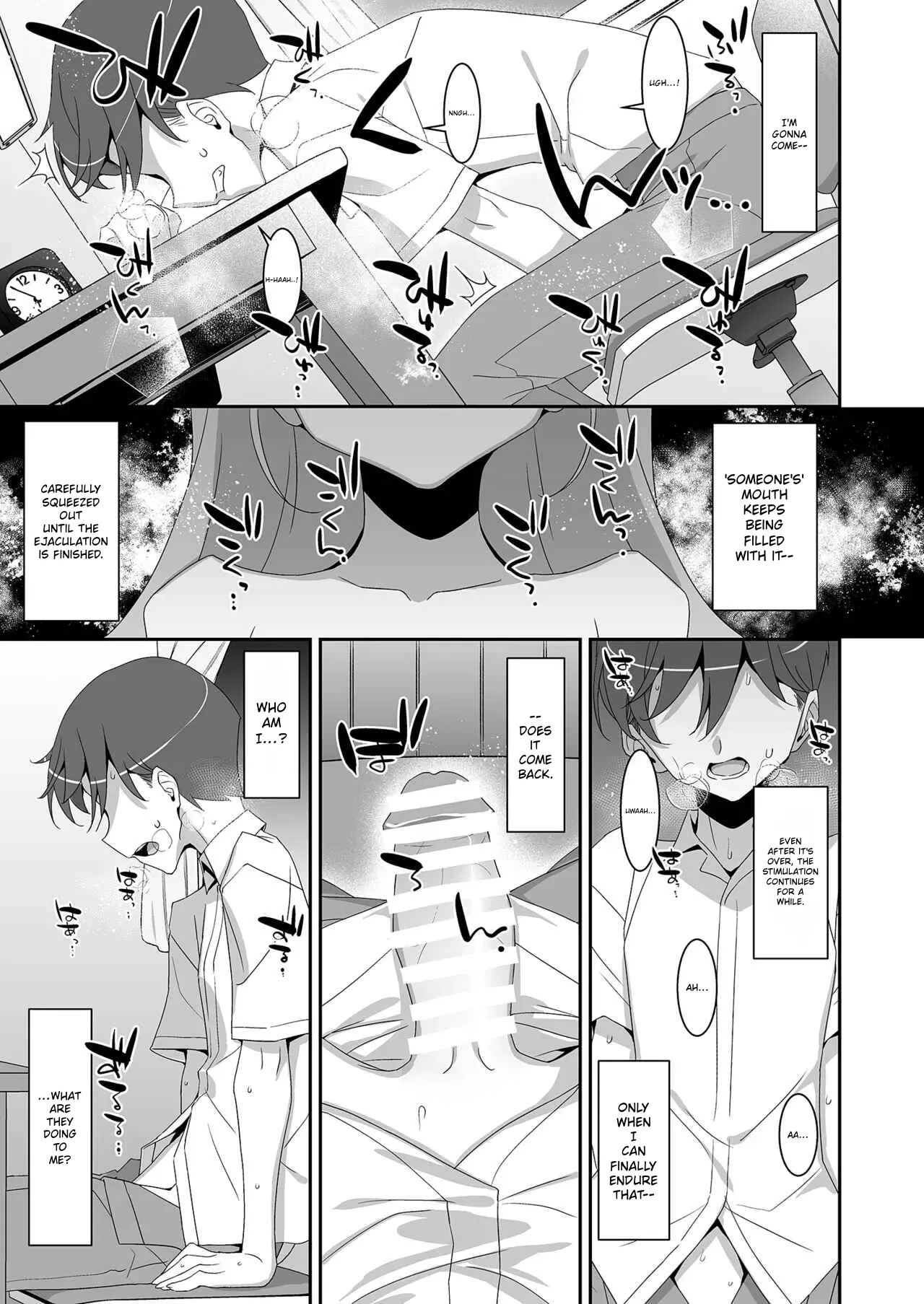 Cock Summoning ♡ Magic Ring | Chinpo Shoukan ♡ Mahou no Ring - পৃষ্ঠা 7