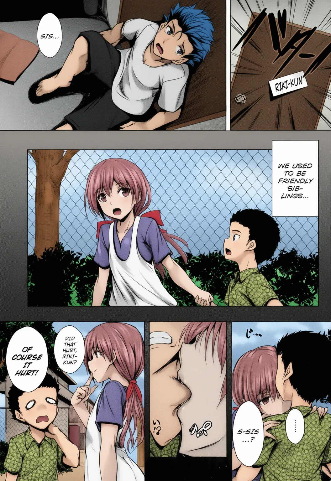 Kawaii Ko Hodo Ijimetai | The Cuter He Is, The More I Want To Tease Him - 页 3