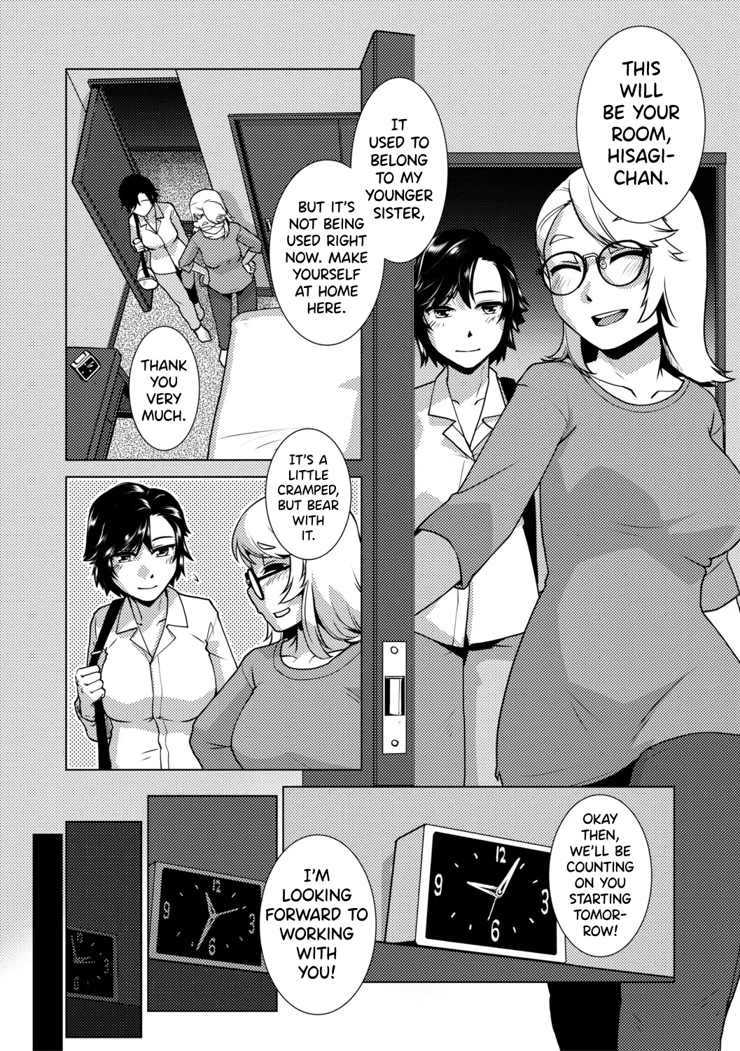 Futanari Musume wa Yarizakari - Página 6