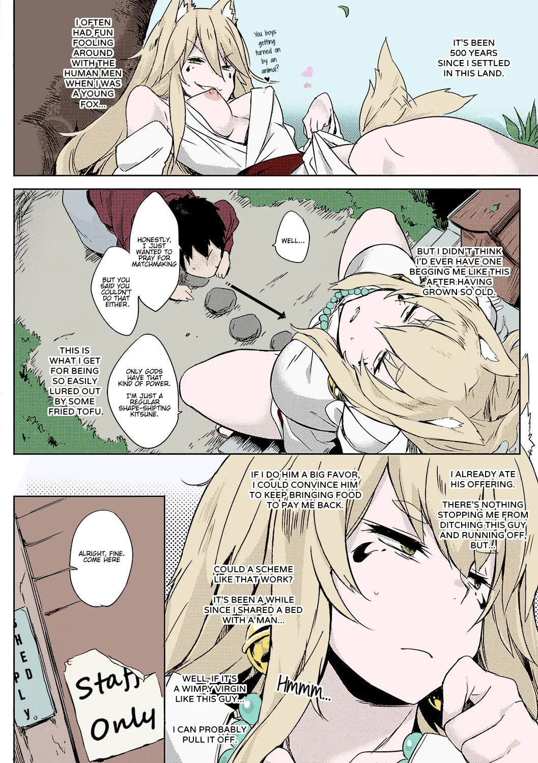 Kitsuneya Kon Kon - Pagina 2