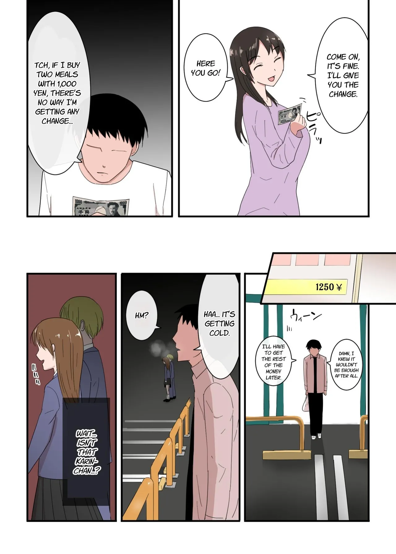Kaa-san wa I no Mama | Mother Bends To My Willy - 页 7