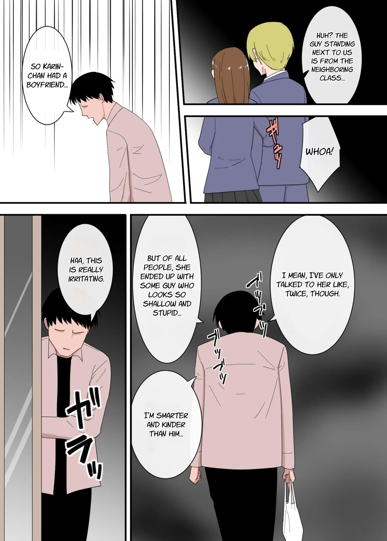Kaa-san wa I no Mama | Mother Bends To My Willy - 页 8