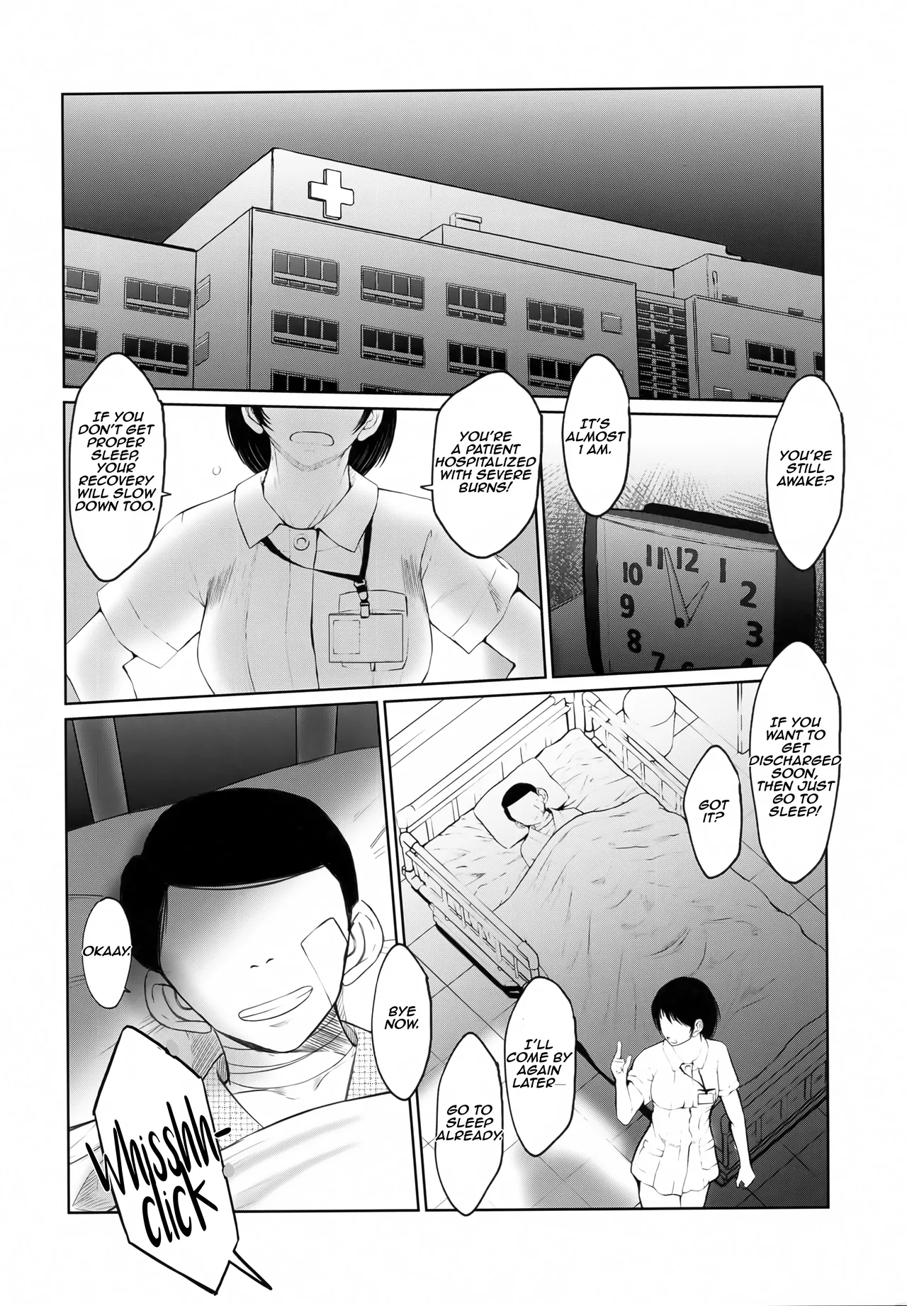 Menyouna Yatsura | Those Eerie Folks - Page 3