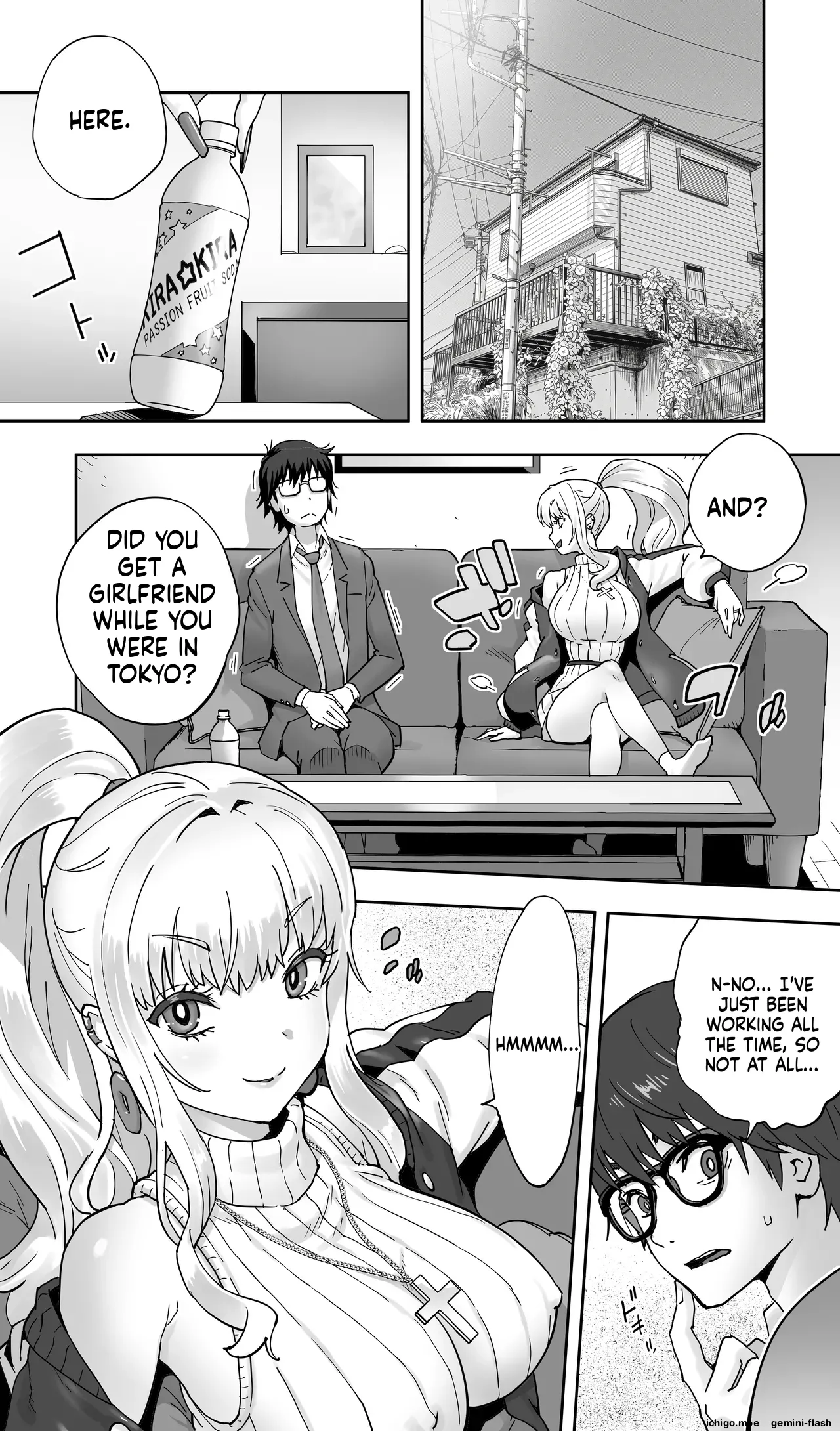 Jimoto no Doukyuusei Gal ga Hitozuma ni nattete Nama Tanetsuke Saserareteru. - Página 6