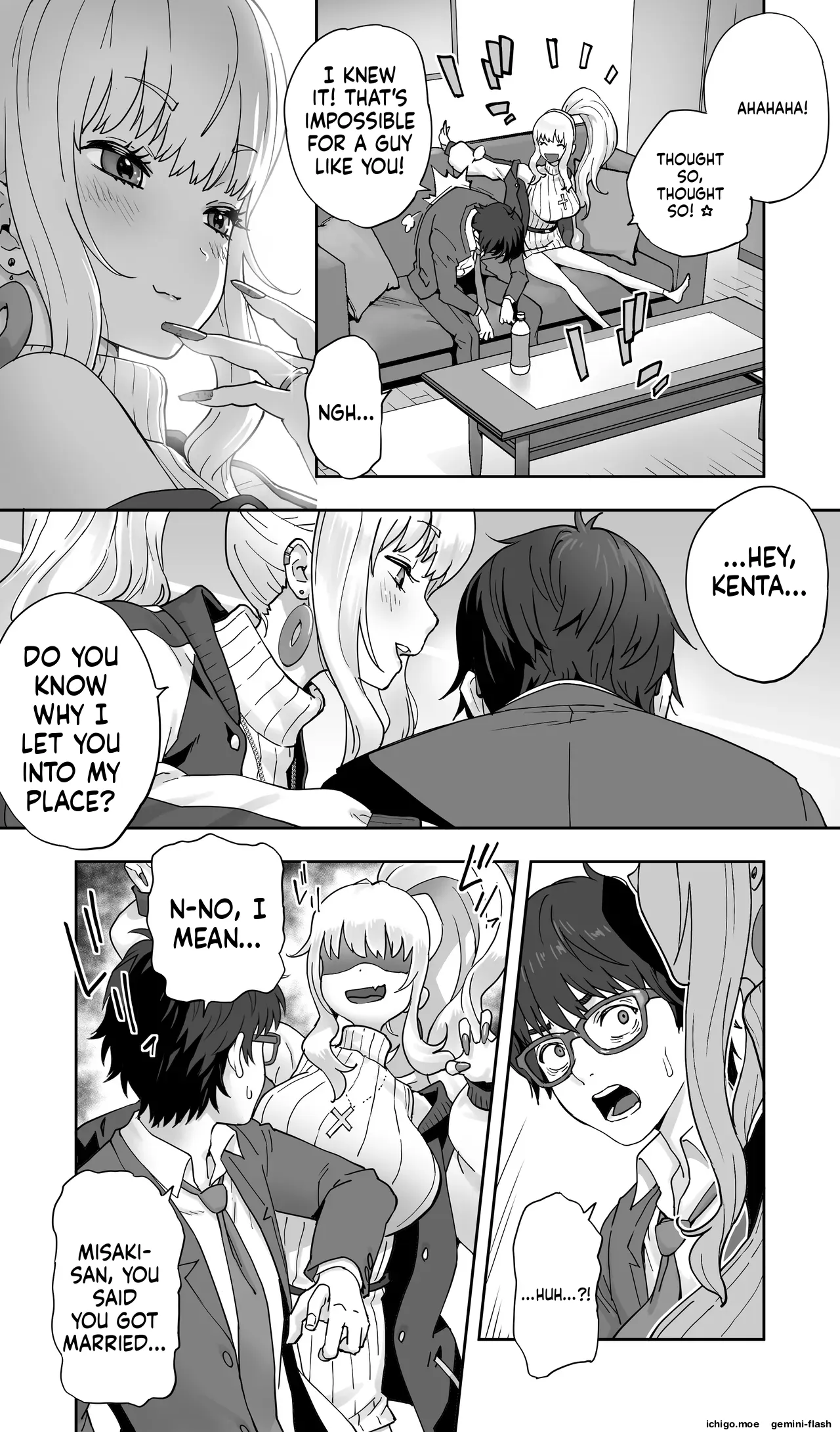 Jimoto no Doukyuusei Gal ga Hitozuma ni nattete Nama Tanetsuke Saserareteru. - Página 7