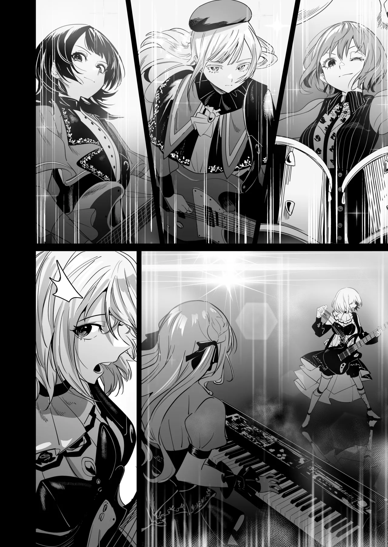 Watashi no Mei/Oba mo Watashi no Koto ga Suki Mitai!? | My Niece/Aunt Seems to Love Me Too!? - Page 5